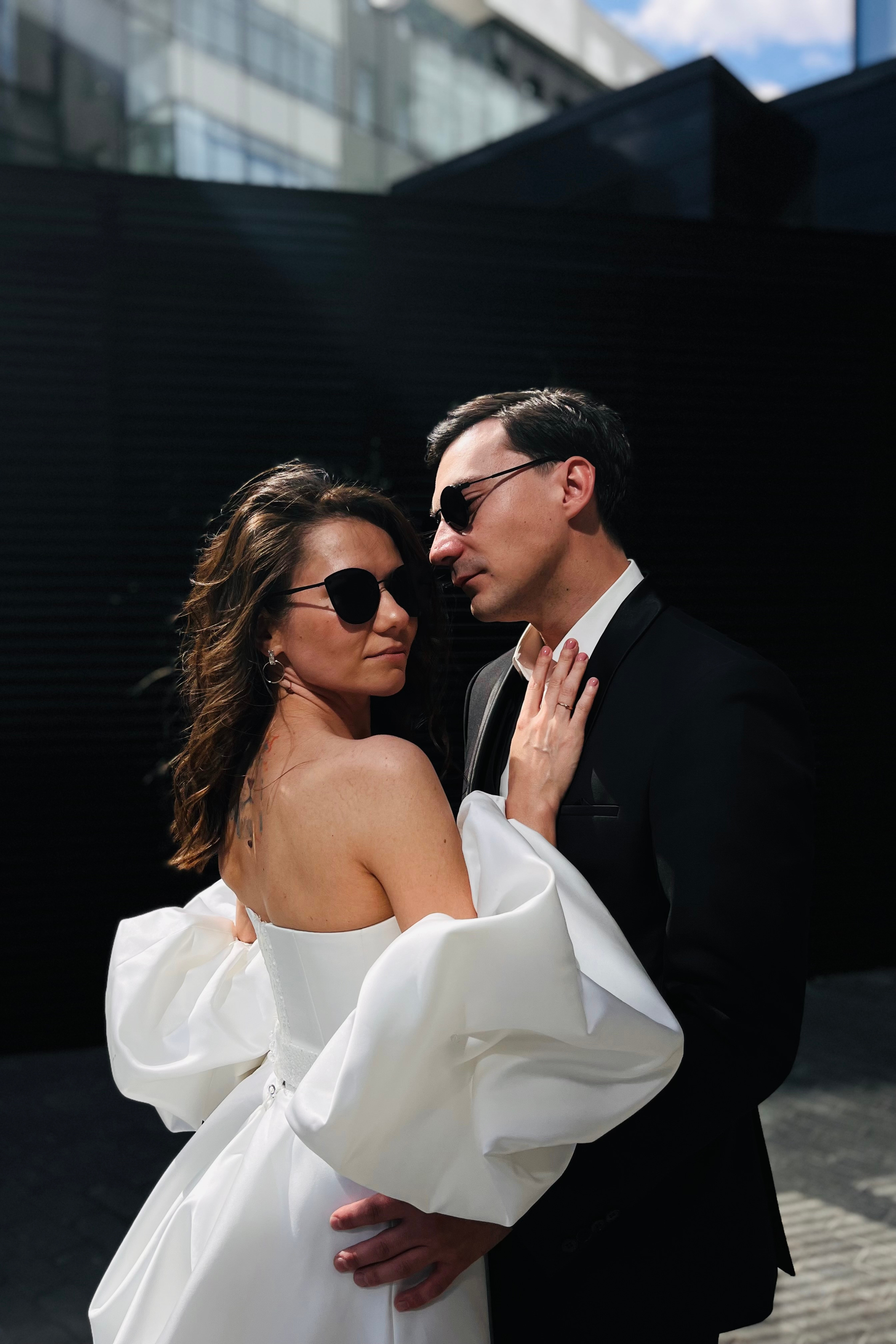 Эльза и Рамиль | Екатеринбург (снято на iPhone). Wedding videographer in Europe and Russia Ilya Novikov