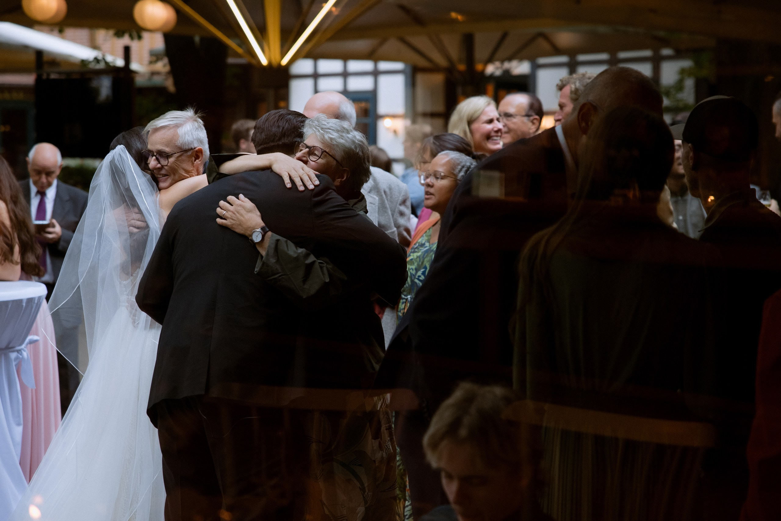Michelle und Tobias. Galina and Nikita Bykovets, a wedding photographer and videographer duo in Germany