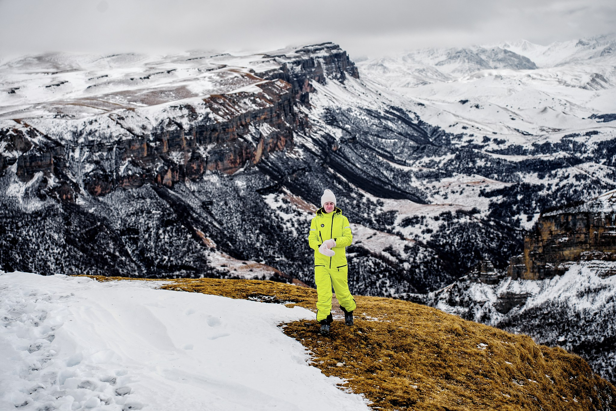 Путешествие на Кавказ в 2025 году. Внедорожные путешествия — OFFROADTRIP