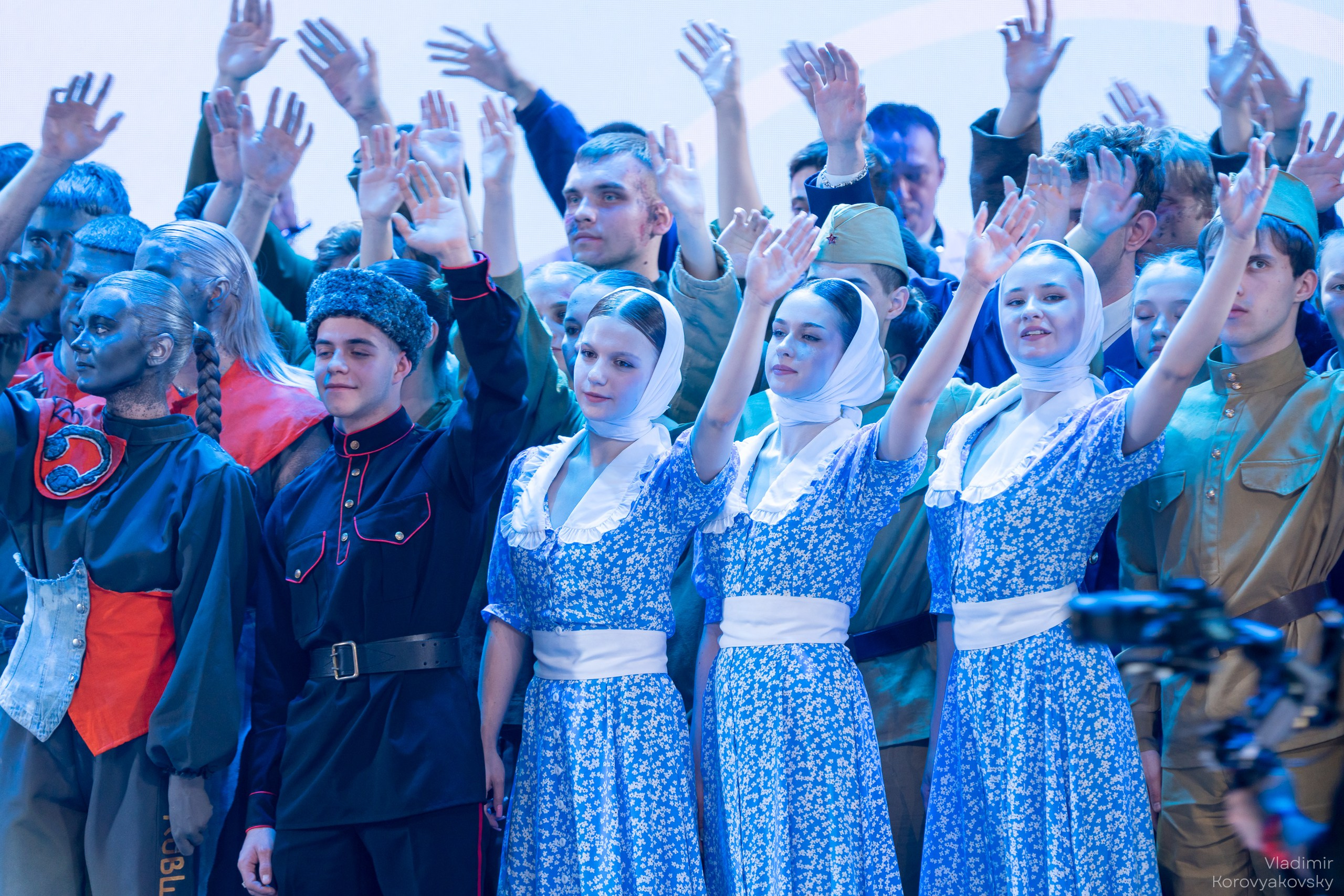 ТРАНСПАРТ 2025. Фотограф Владимир Коровяковский