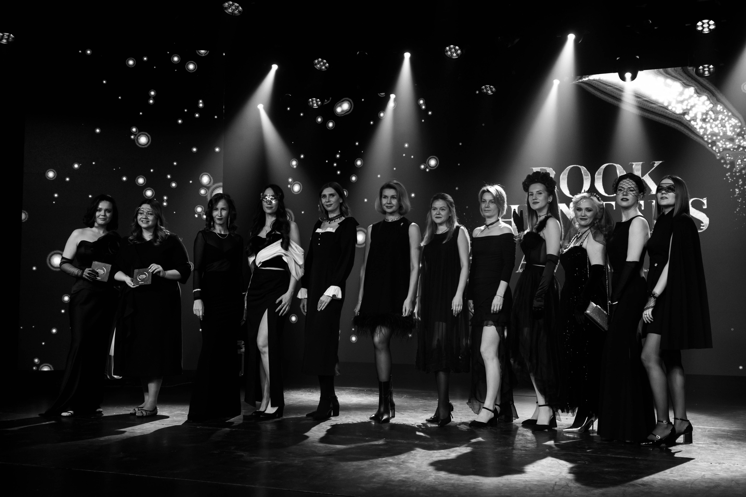 Book Hunters Award. Фотограф Екатеринбург