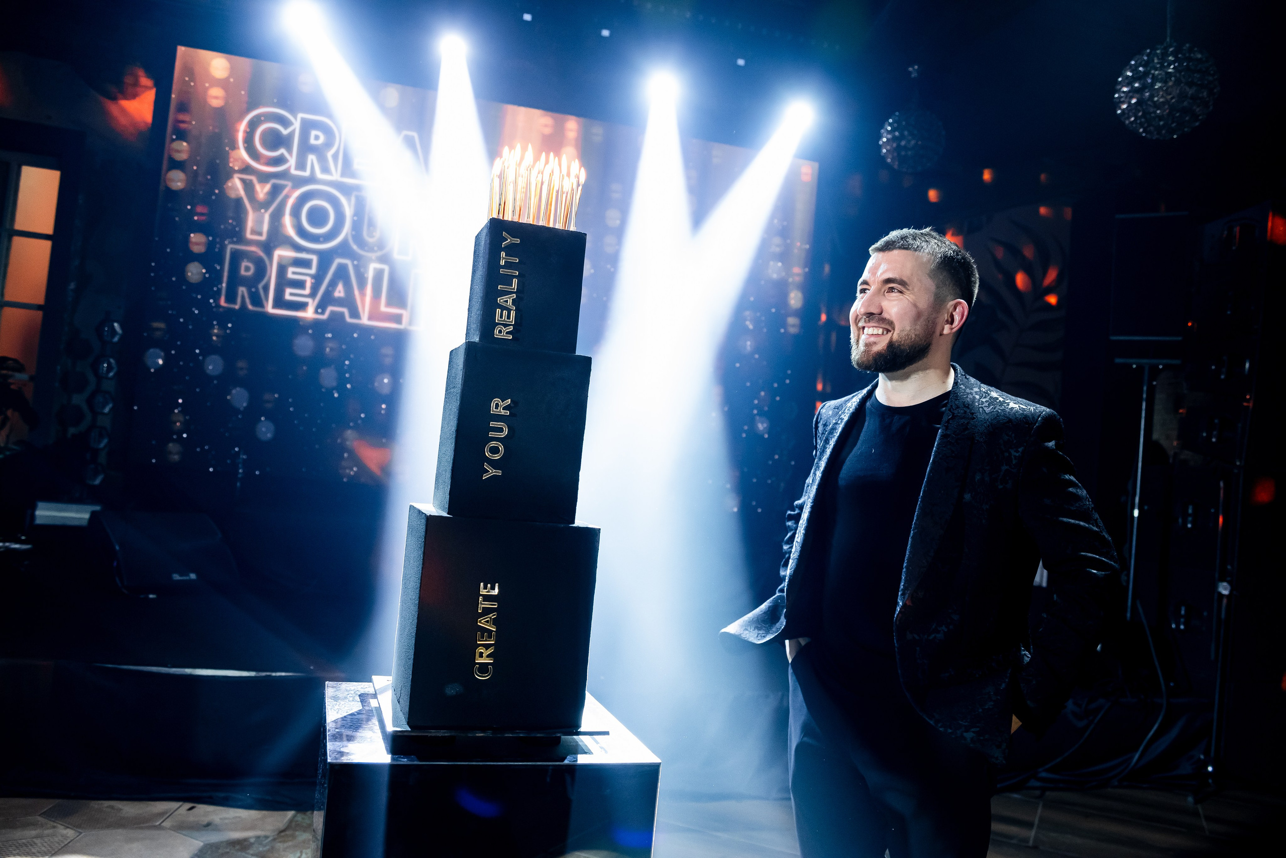 День Рождения. Булат. Фотограф Москва Александра Клименко