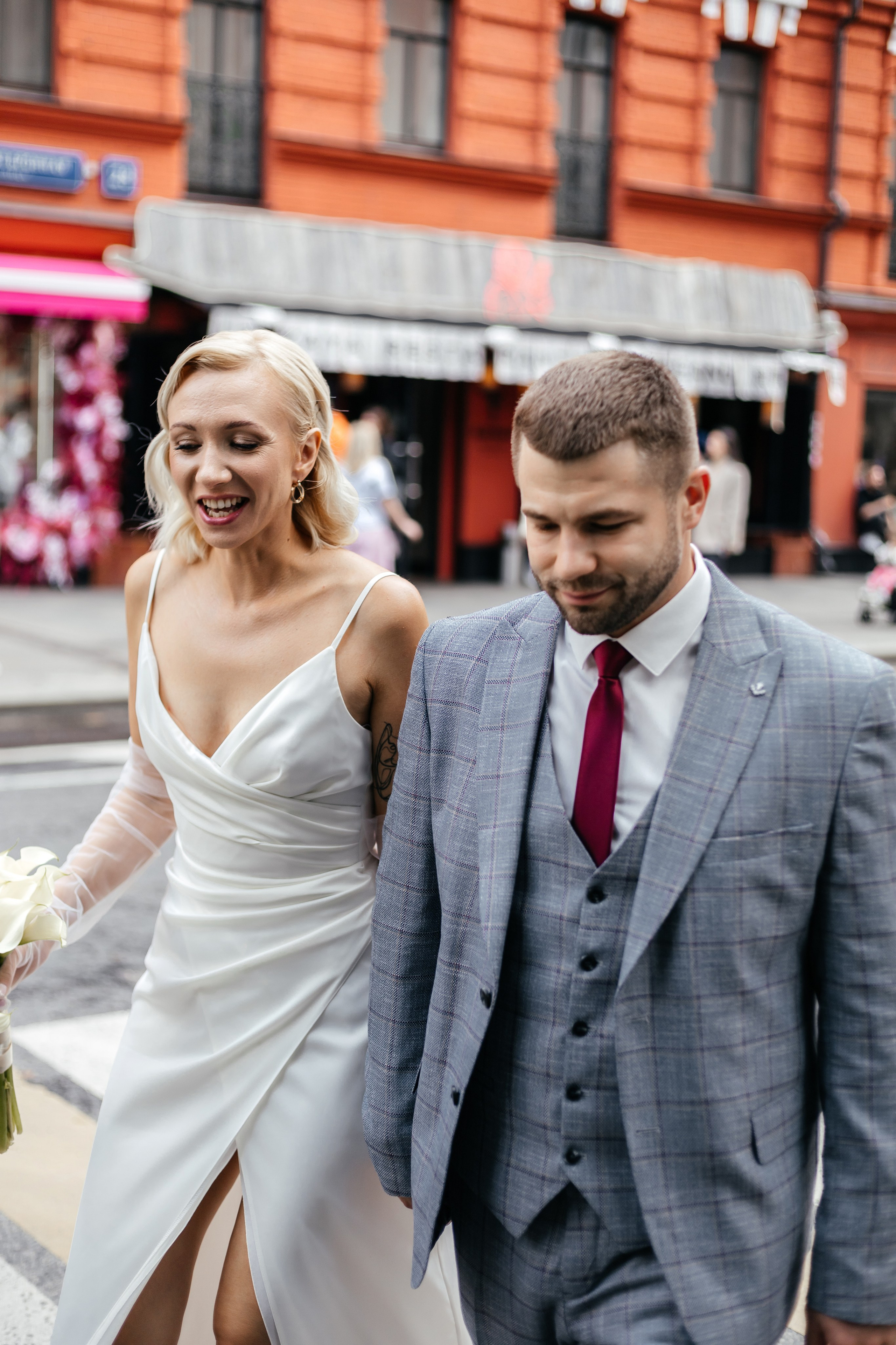 Anastasia & Alexey. Фотограф в Москве Диана Малимон