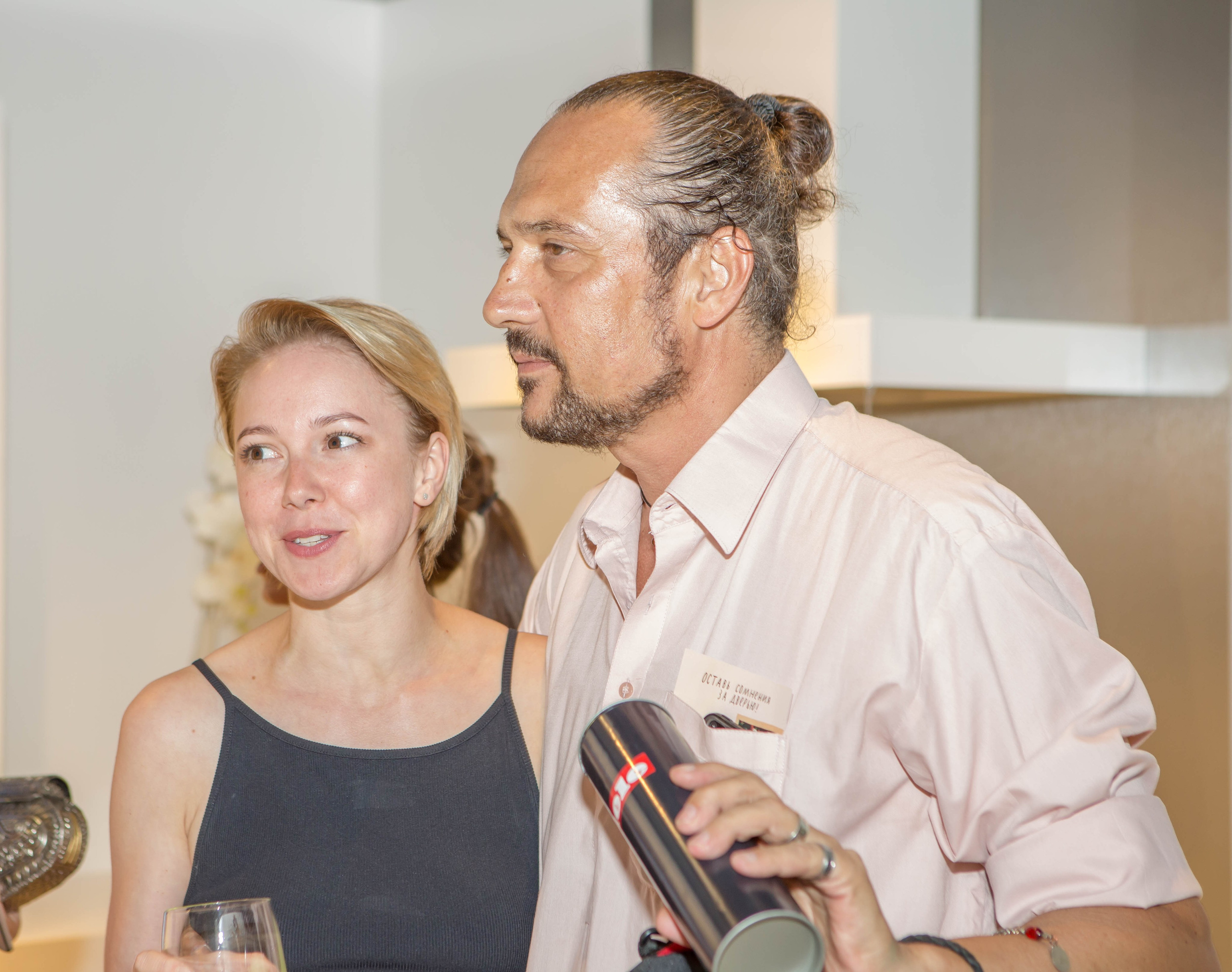 Магазин Miele. Открытие. Главная