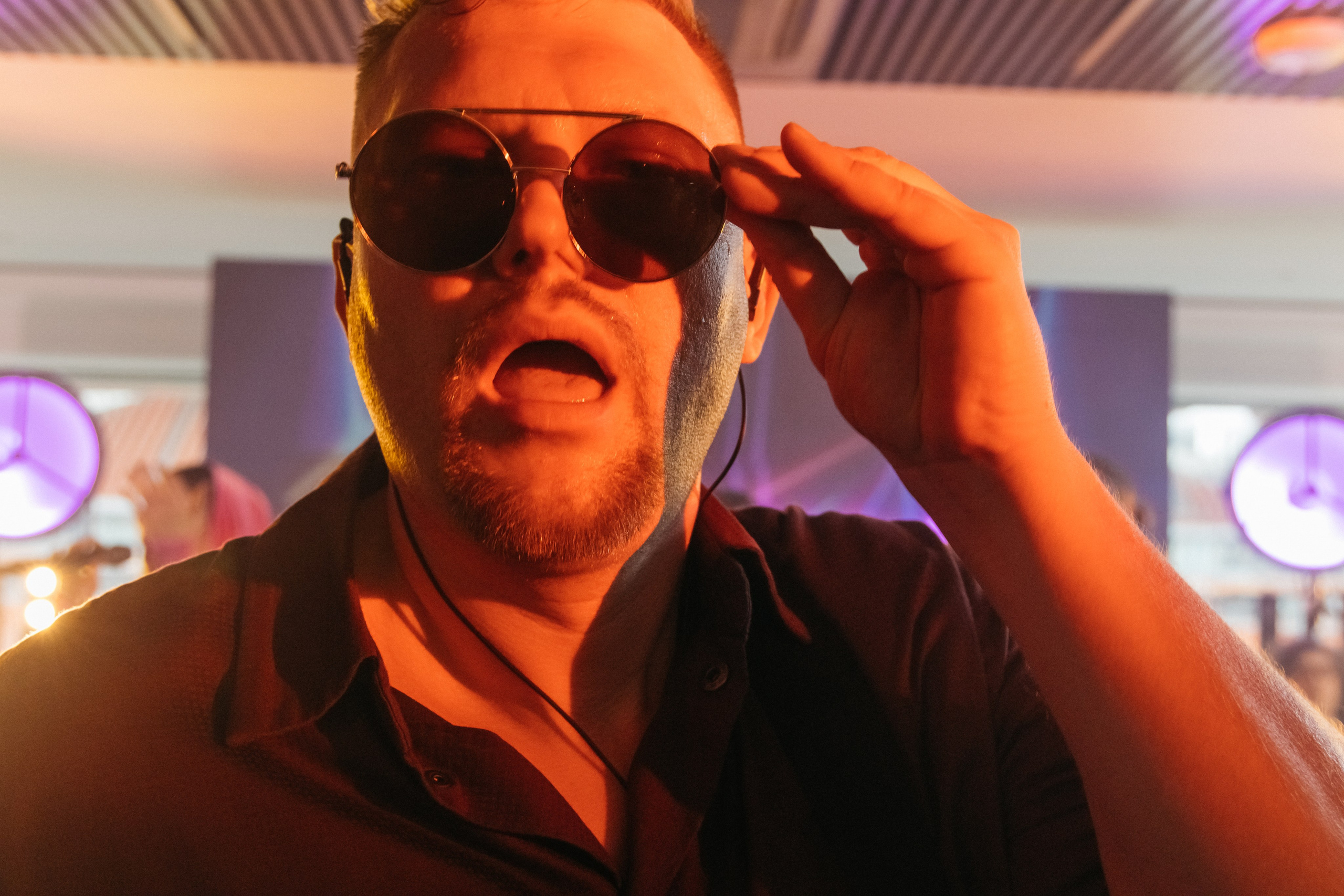 Бал Клеопатра. Главная