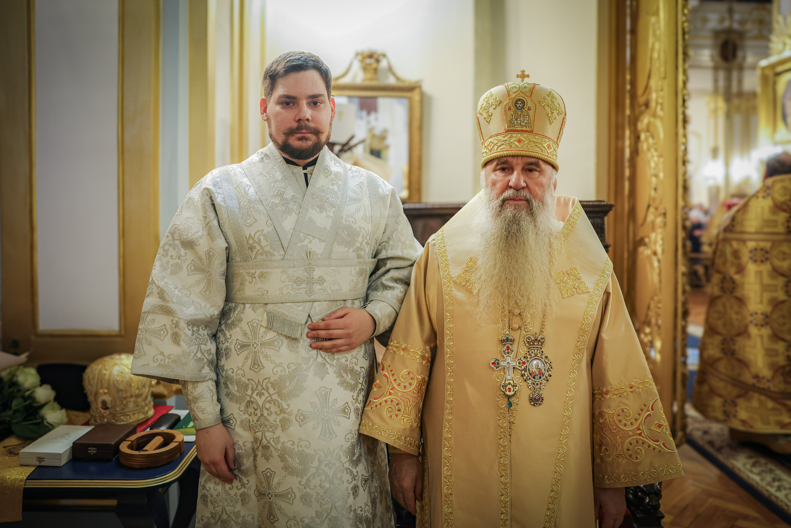 Святителя Николая, архиепископа Мир Ликийских, чудотворца. НИКОЛО-БОГОЯВЛЕНСКИЙ МОРСКОЙ СОБОР