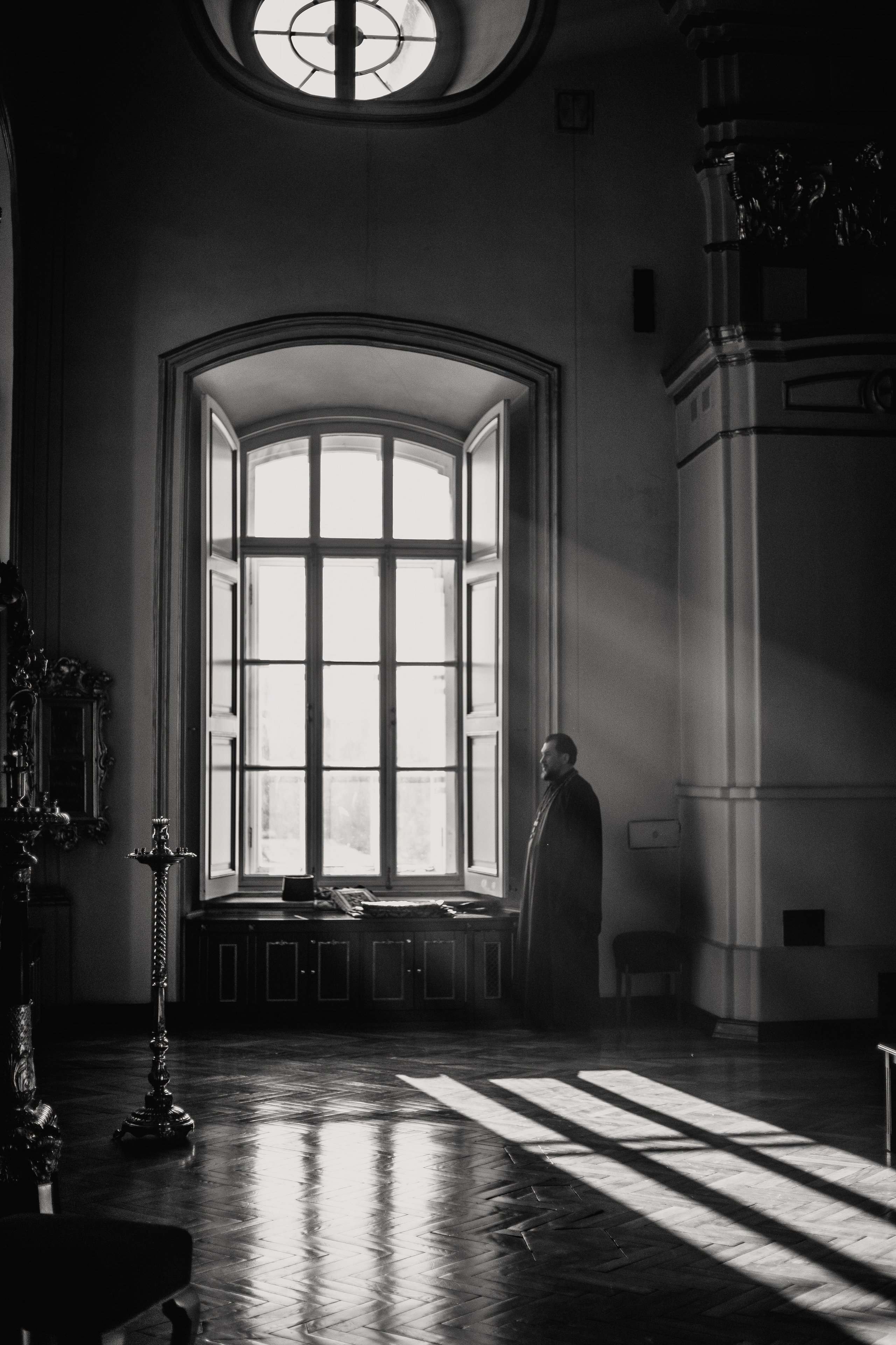 Среда 1-й седмицы. Свт. Мелетия, архиеп. Антиохийского. Литургия Преждеосвященных Даров. НИКОЛО-БОГОЯВЛЕНСКИЙ МОРСКОЙ СОБОР