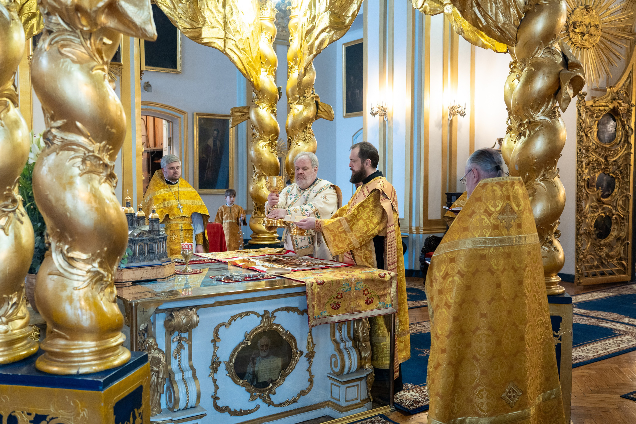 Неделя сыропустная. Воспоминание Адамова изгнания. Прощеное воскресенье. Заговенье на Великий пост. НИКОЛО-БОГОЯВЛЕНСКИЙ МОРСКОЙ СОБОР