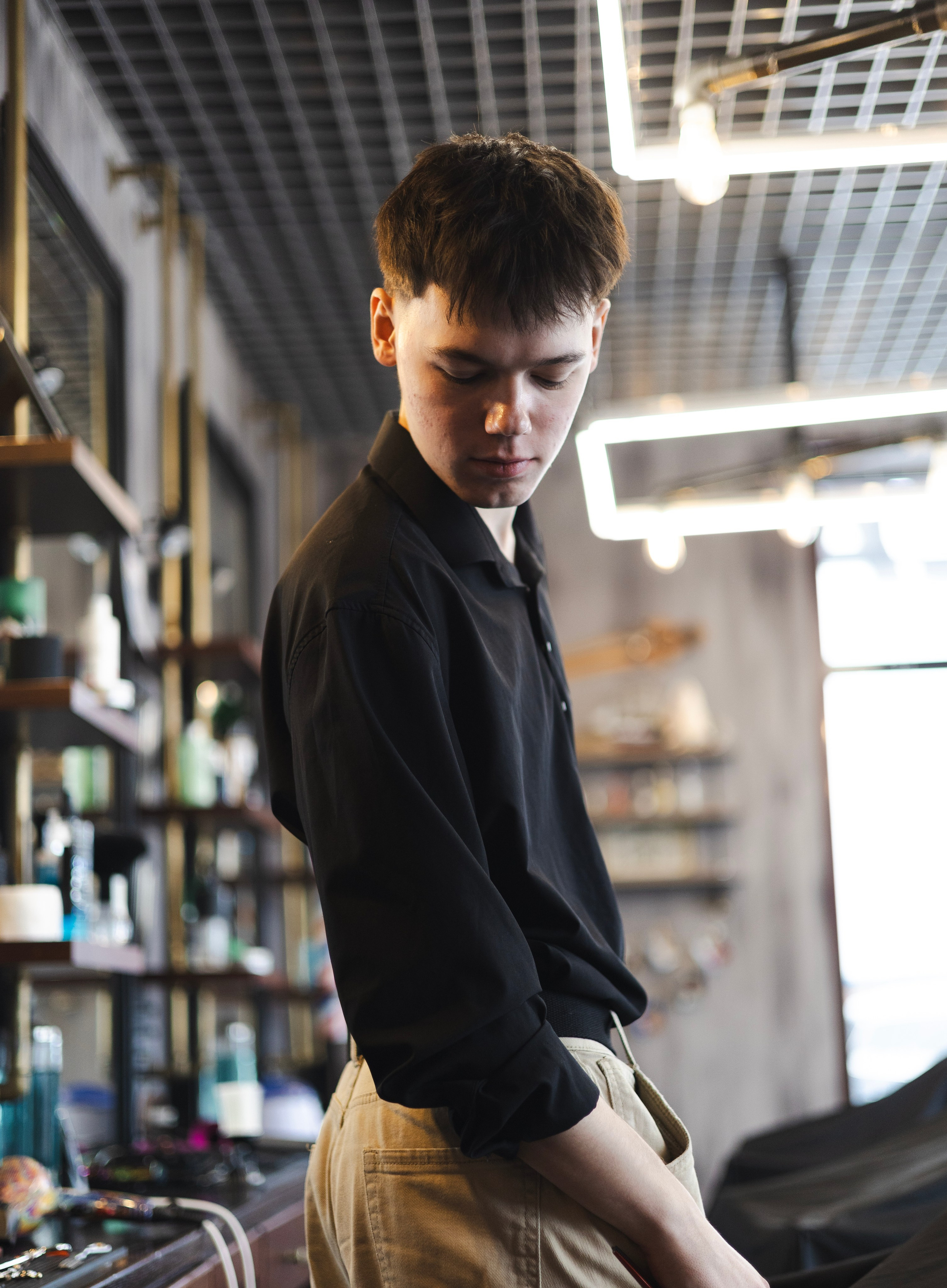 Барбершоп. Свадебный и репортажный Фотограф Тверь. Аэросъёмка в Твери и области. Constantine Kostin