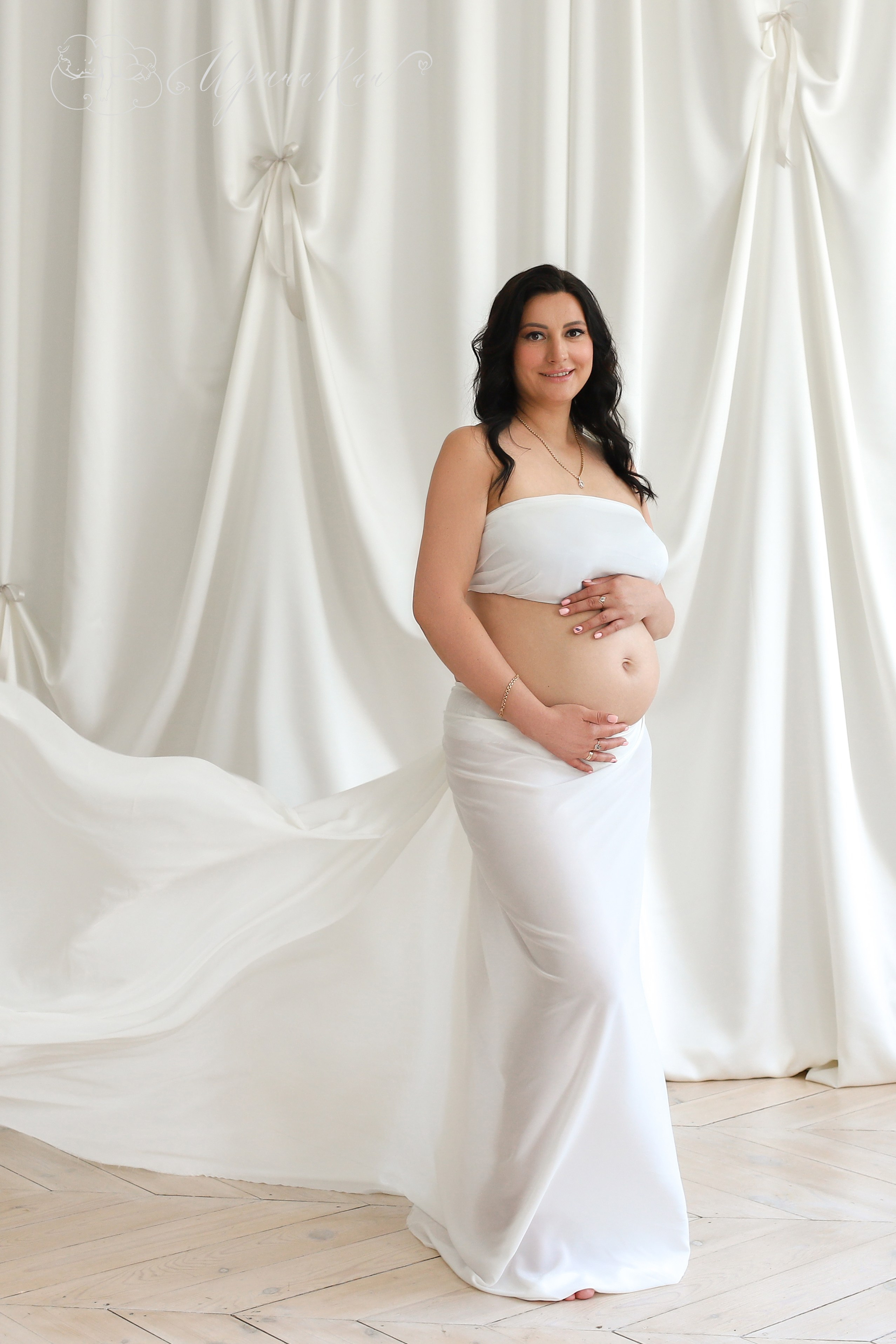 Фотосессия в стиле Лайф. Ирина Кан Фотограф новорожденных в Екатеринбурге