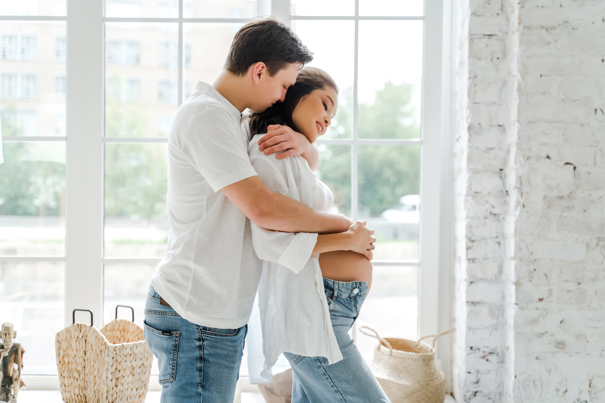 Майра и Лёня. Репортажный и свадебный фотограф в Москве