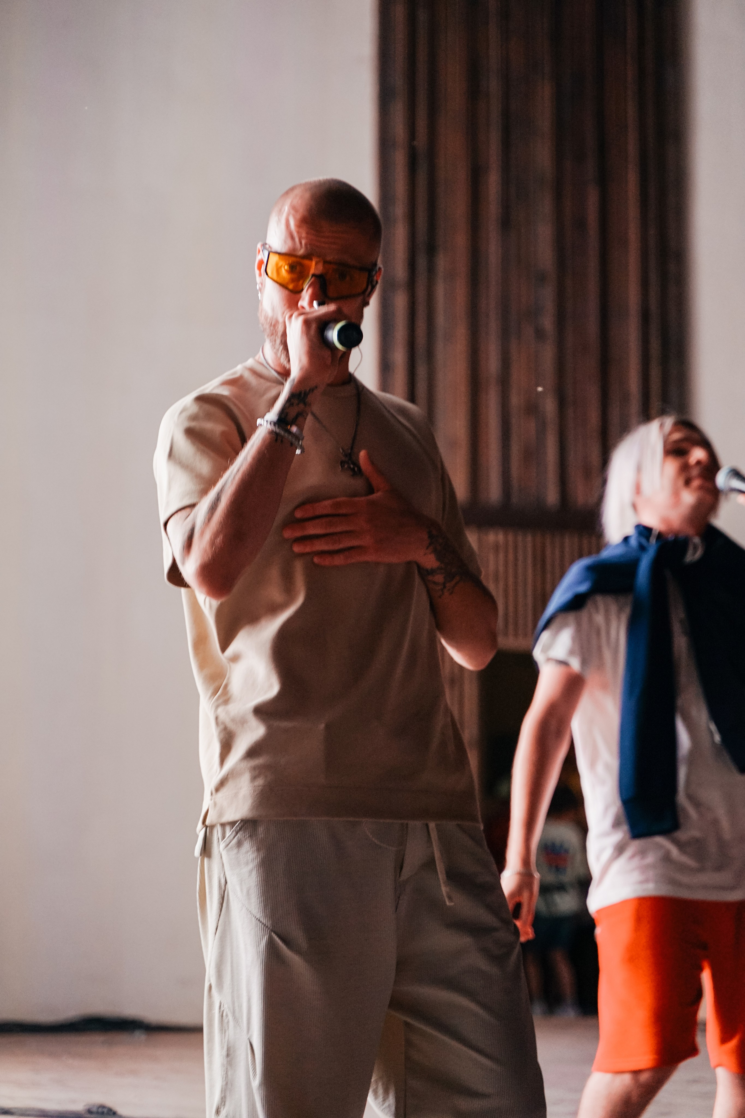 Навстречу фестивалю. Фотограф Надежда Погребняк | Рязань | Москва