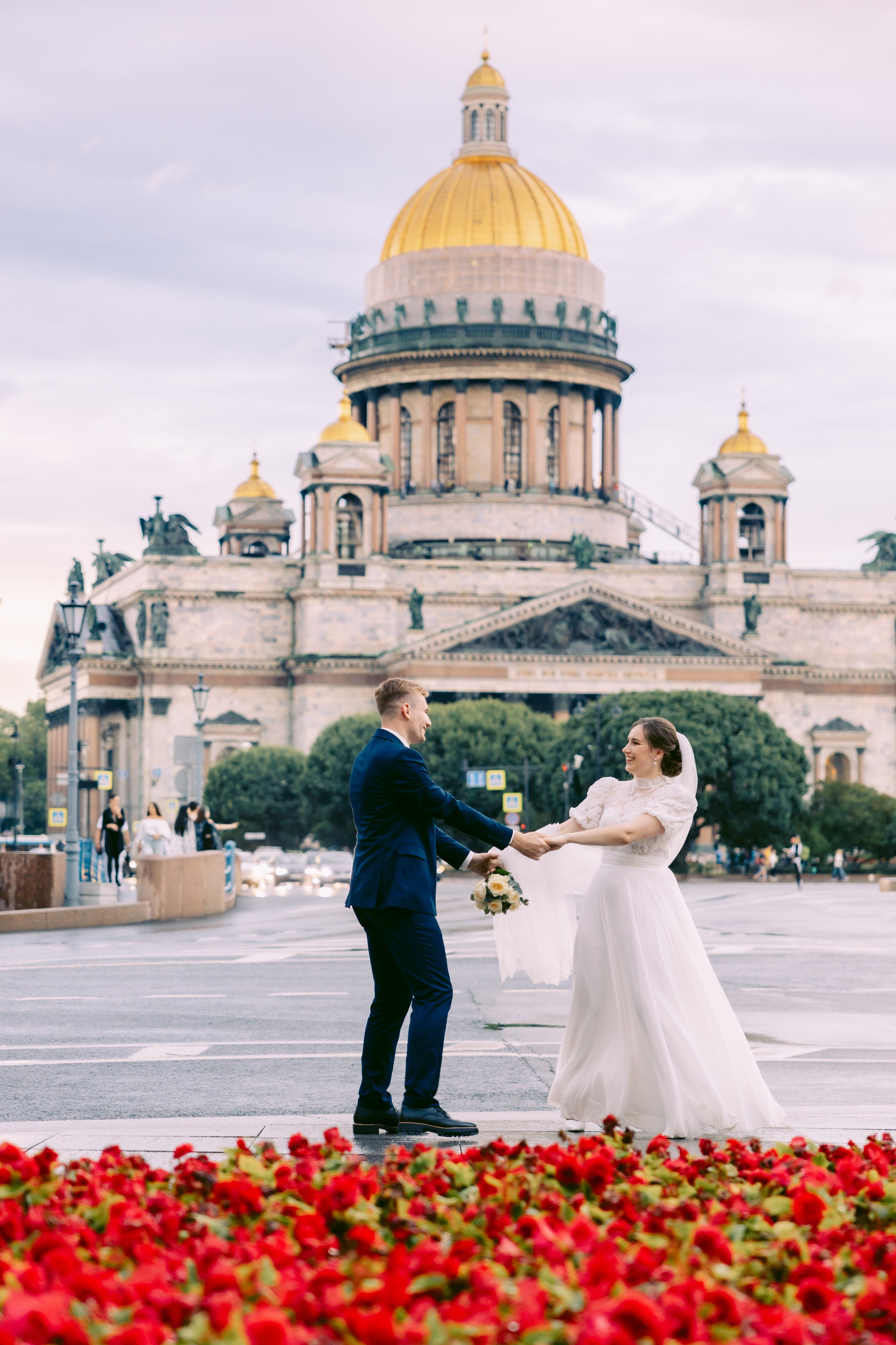 Свадебная фотосессия. Фотограф в Санкт-Петербурге и ЛО — Сергей Козлов