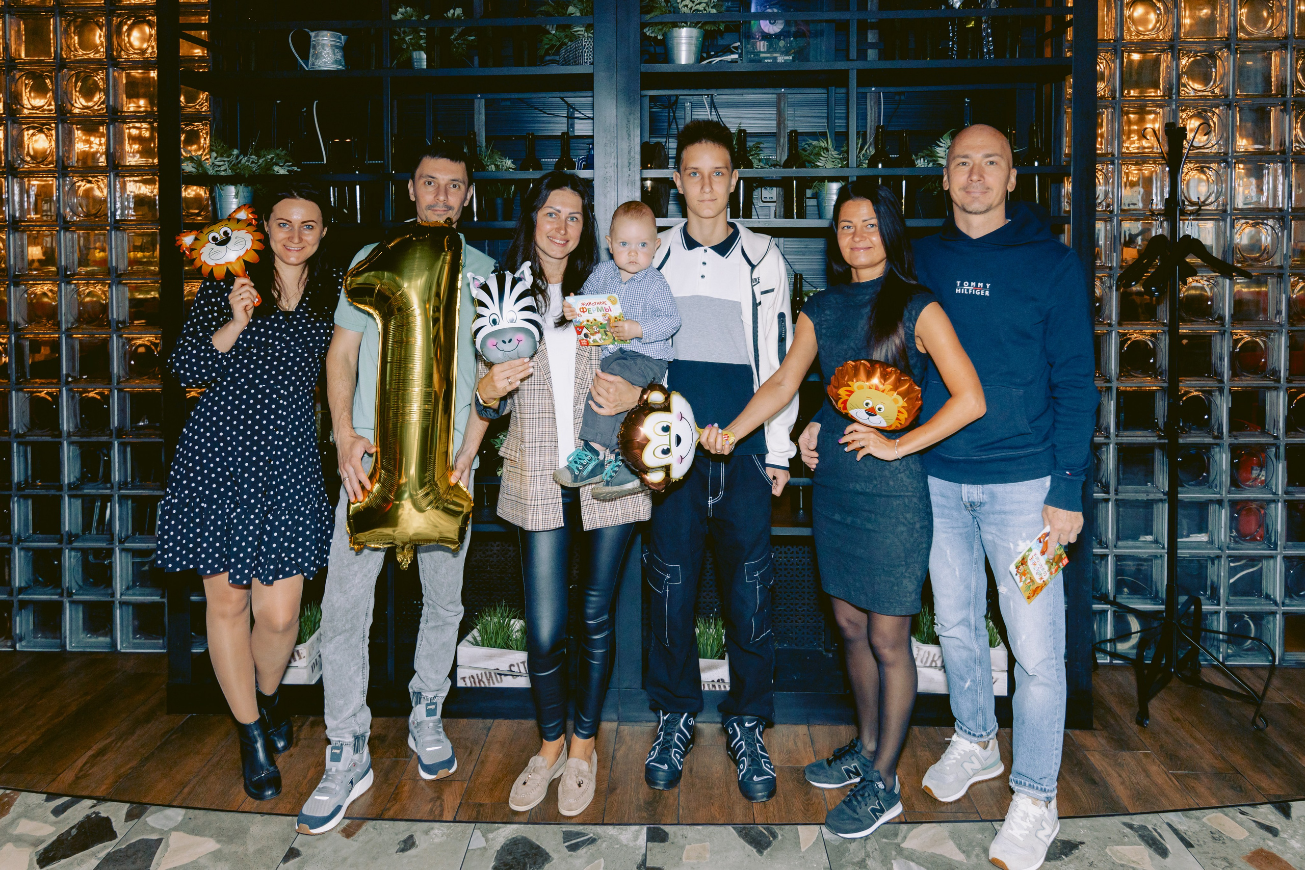 Дни рождения 🎁🎂. Фотограф в Санкт-Петербурге и ЛО — Сергей Козлов