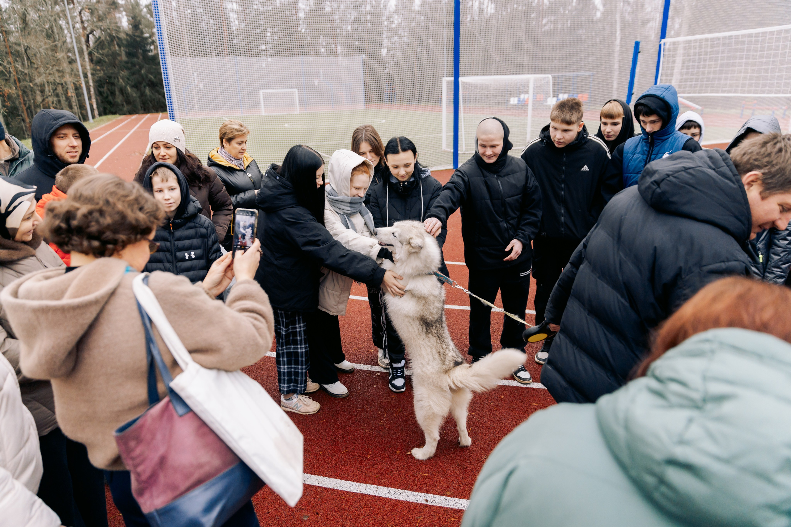 Толмачёвский ресурсный центр. Фотограф в Санкт-Петербурге и ЛО — Сергей Козлов