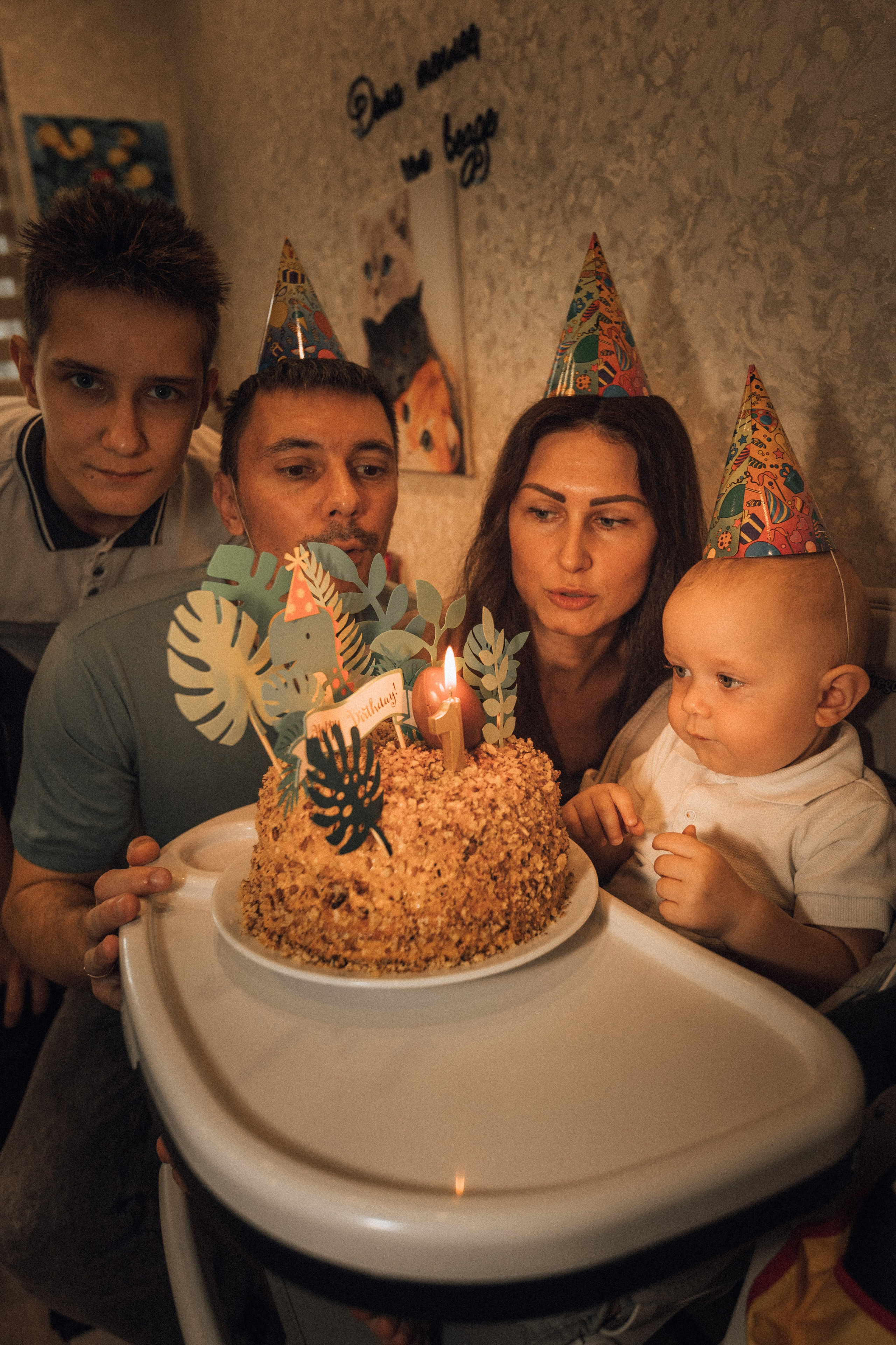 Дни рождения 🎁🎂. Фотограф в Санкт-Петербурге и ЛО — Сергей Козлов
