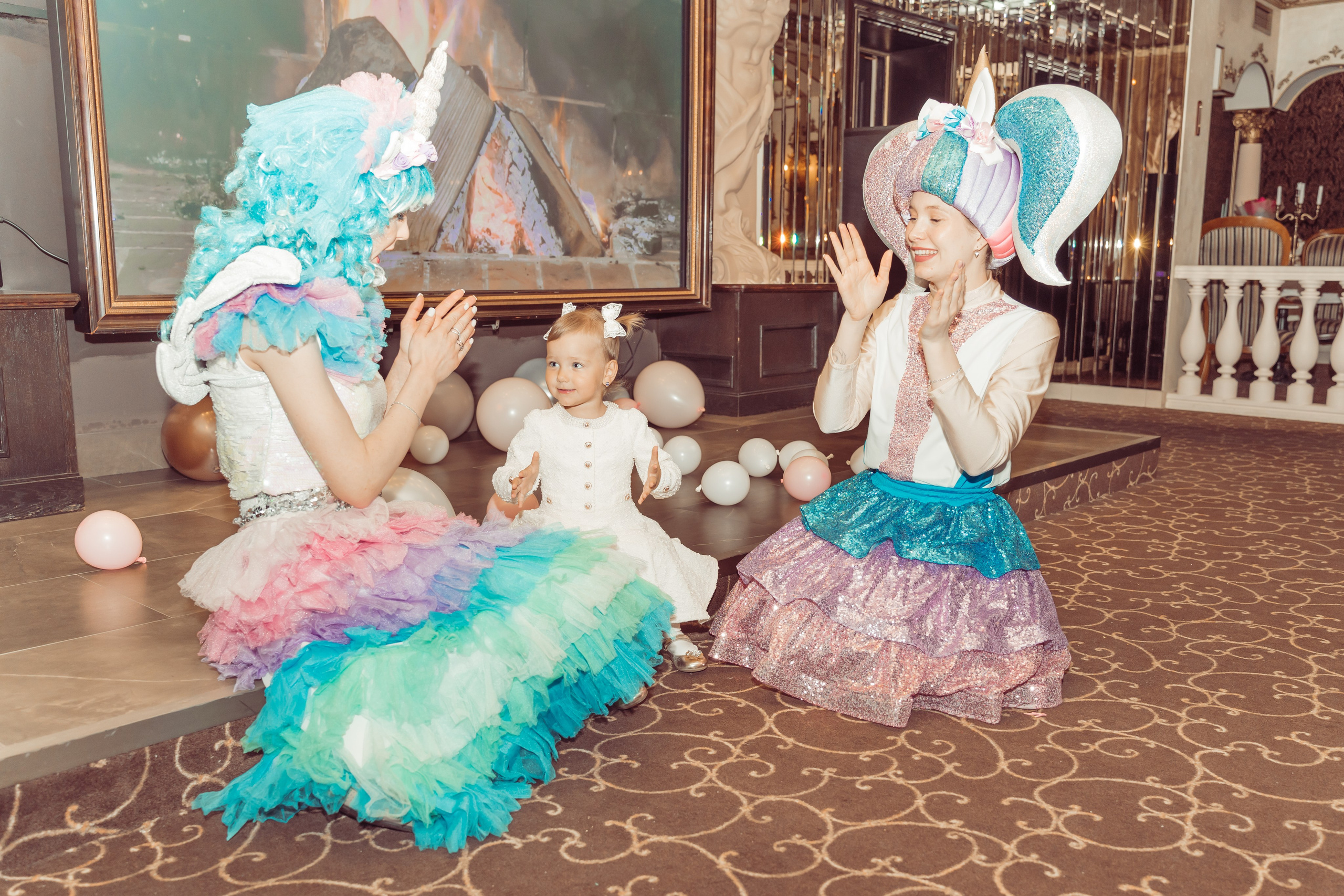 День Рождения Эмилии. Анастасия Чиркова, Фотограф Москва