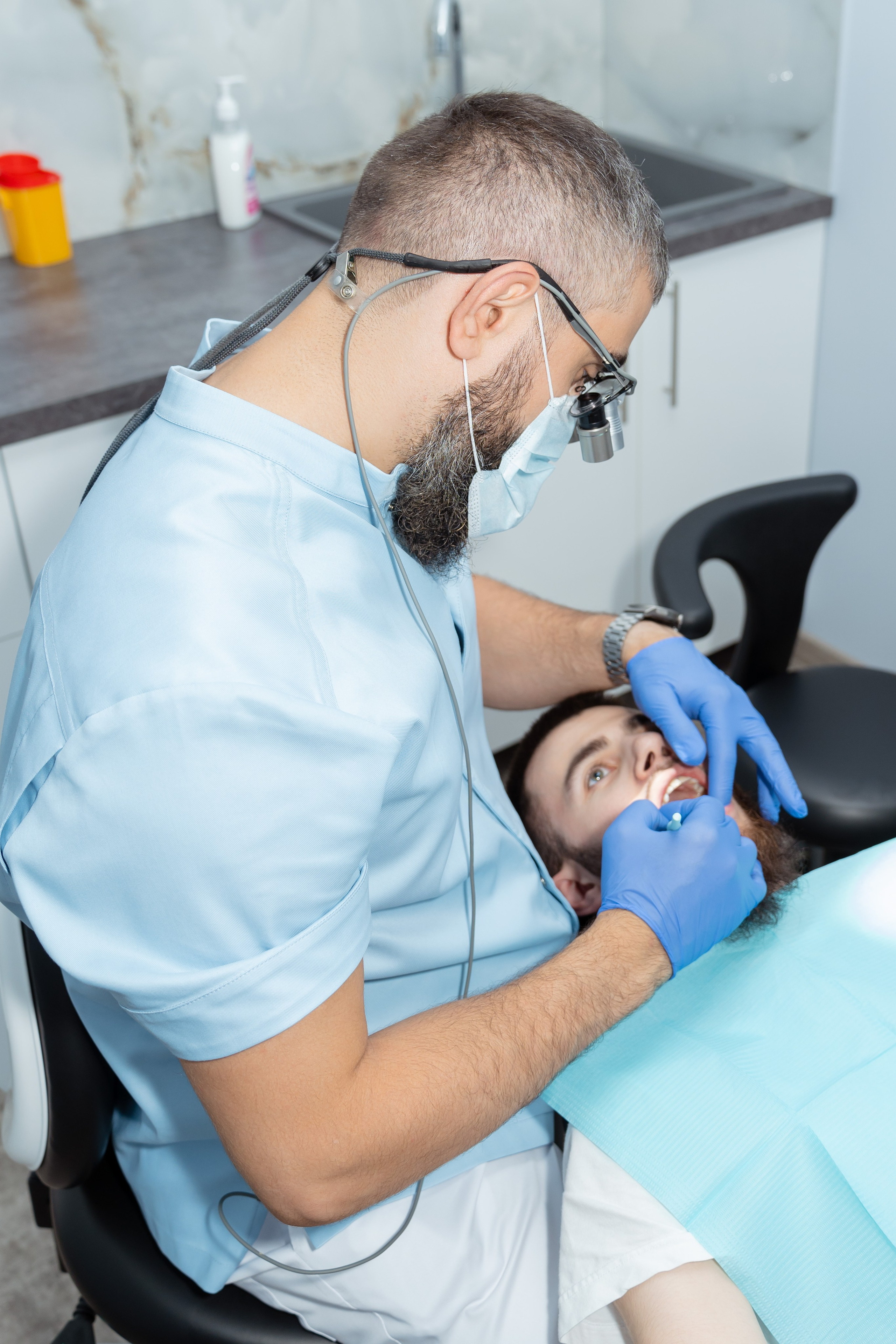 Стоматология Смайл Концепт. Анастасия Чиркова, Фотограф Москва