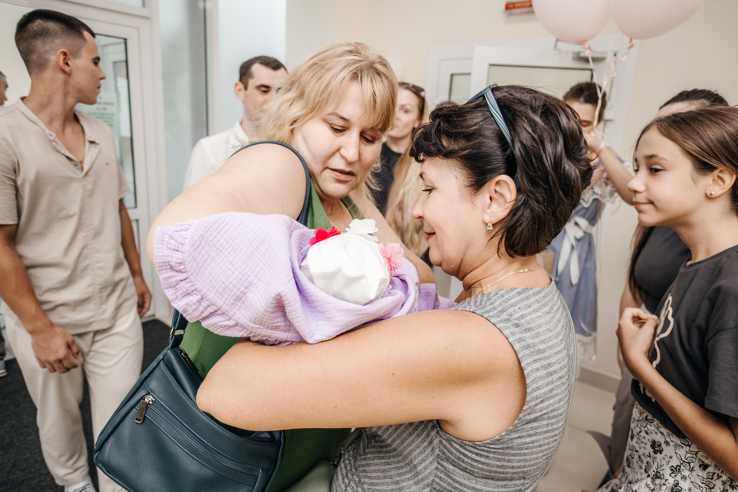 Выписка. Профессиональный фотограф Светлана Рыбка