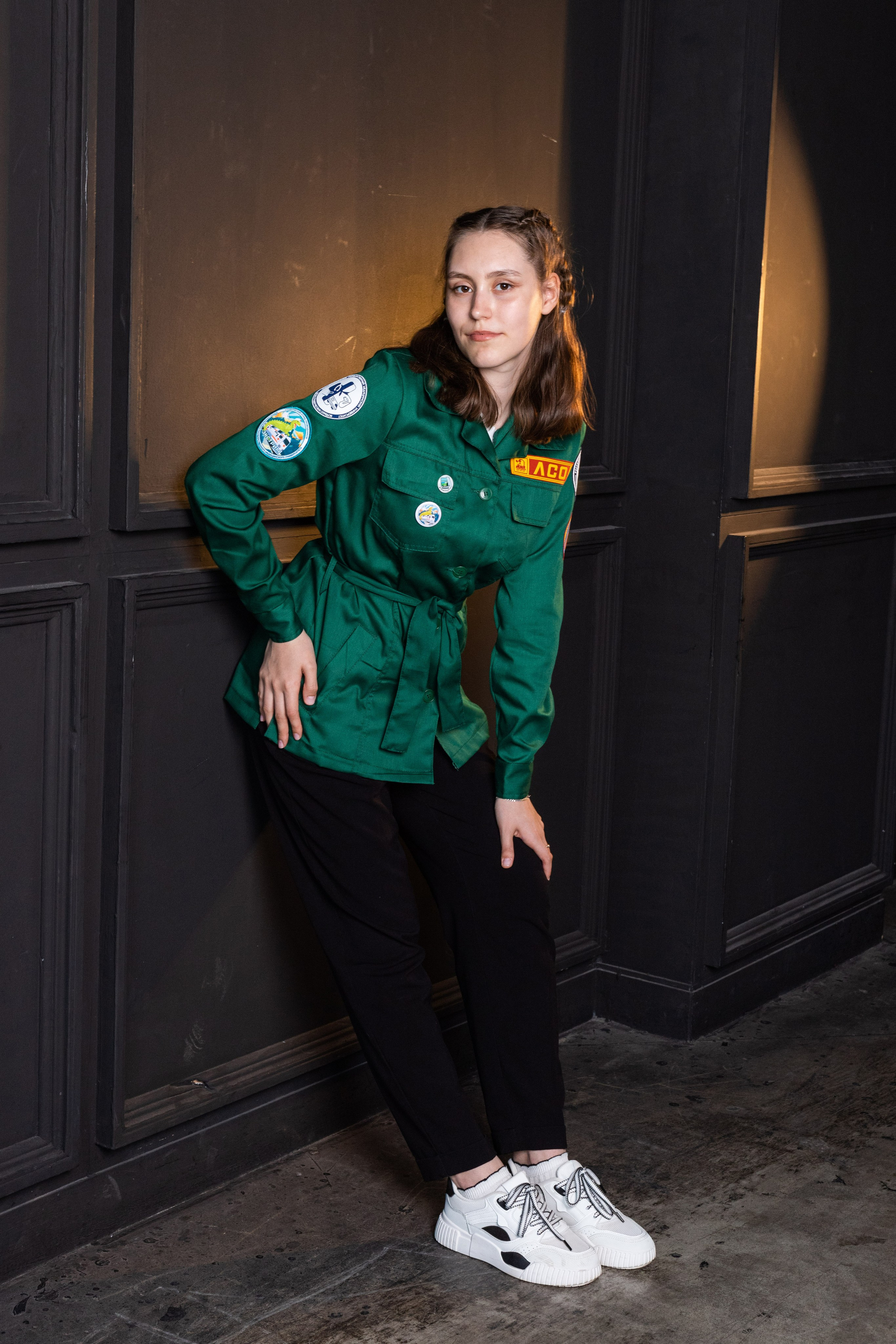 Студенческий отряд проводников «Экстрим». Фотограф Елена Балакина (Челябинск)