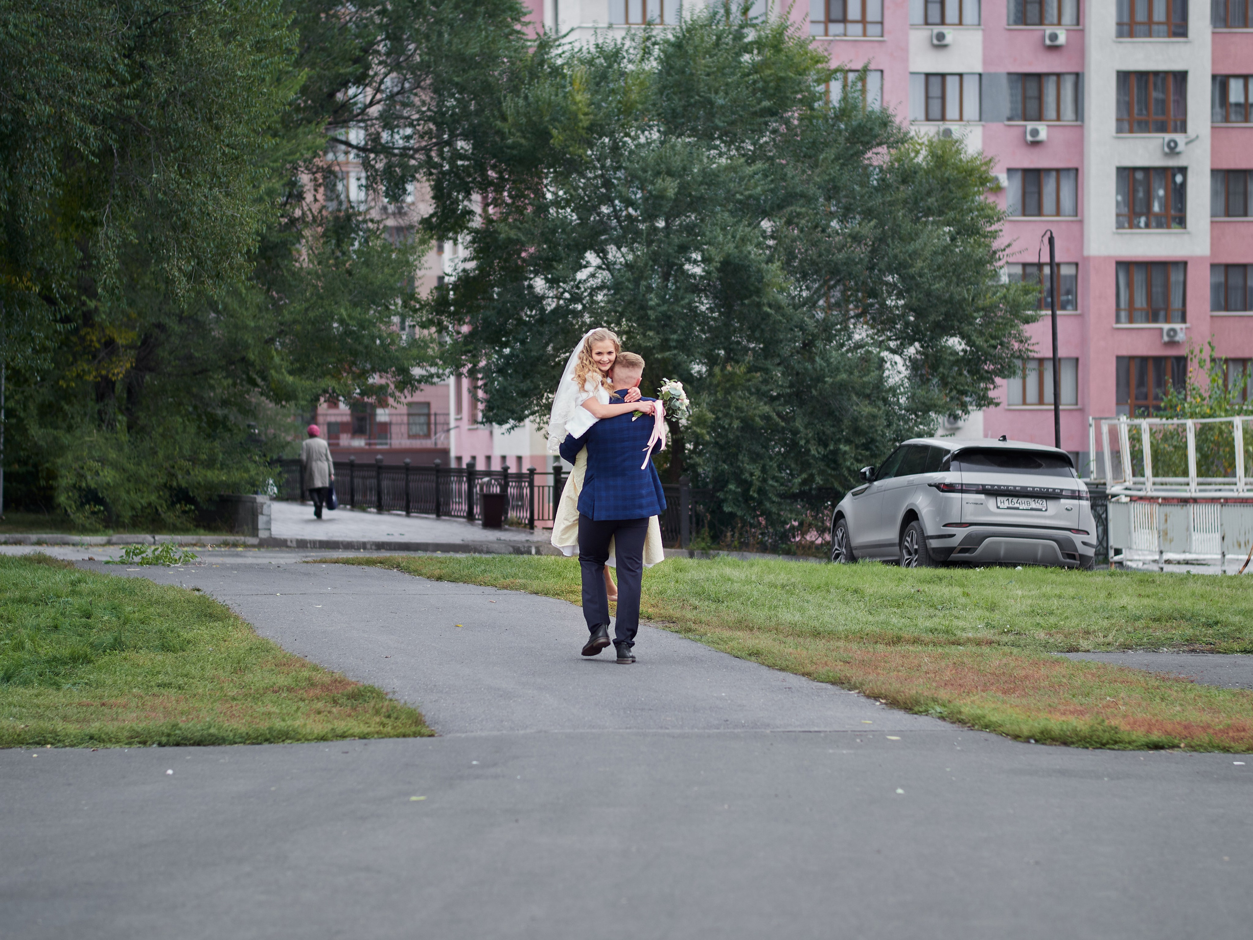 Свадебный фотограф Кемерово. Подрябинкин Данила, портретный и репортажный фотограф в Кемерово