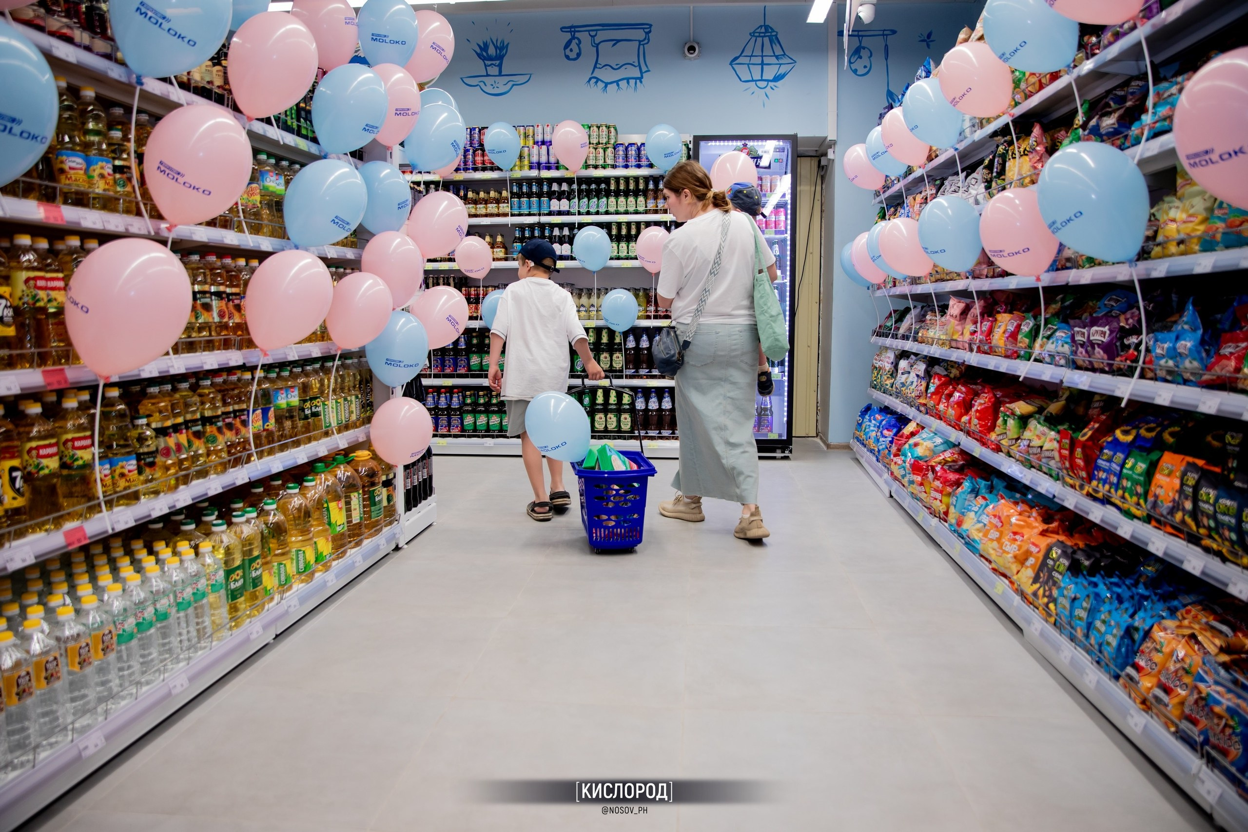 Репортажная съемка с открытий магазинов. Свадебный, репортажный и фуд фотограф в Донецке и Макеевке Носов Дмитрий