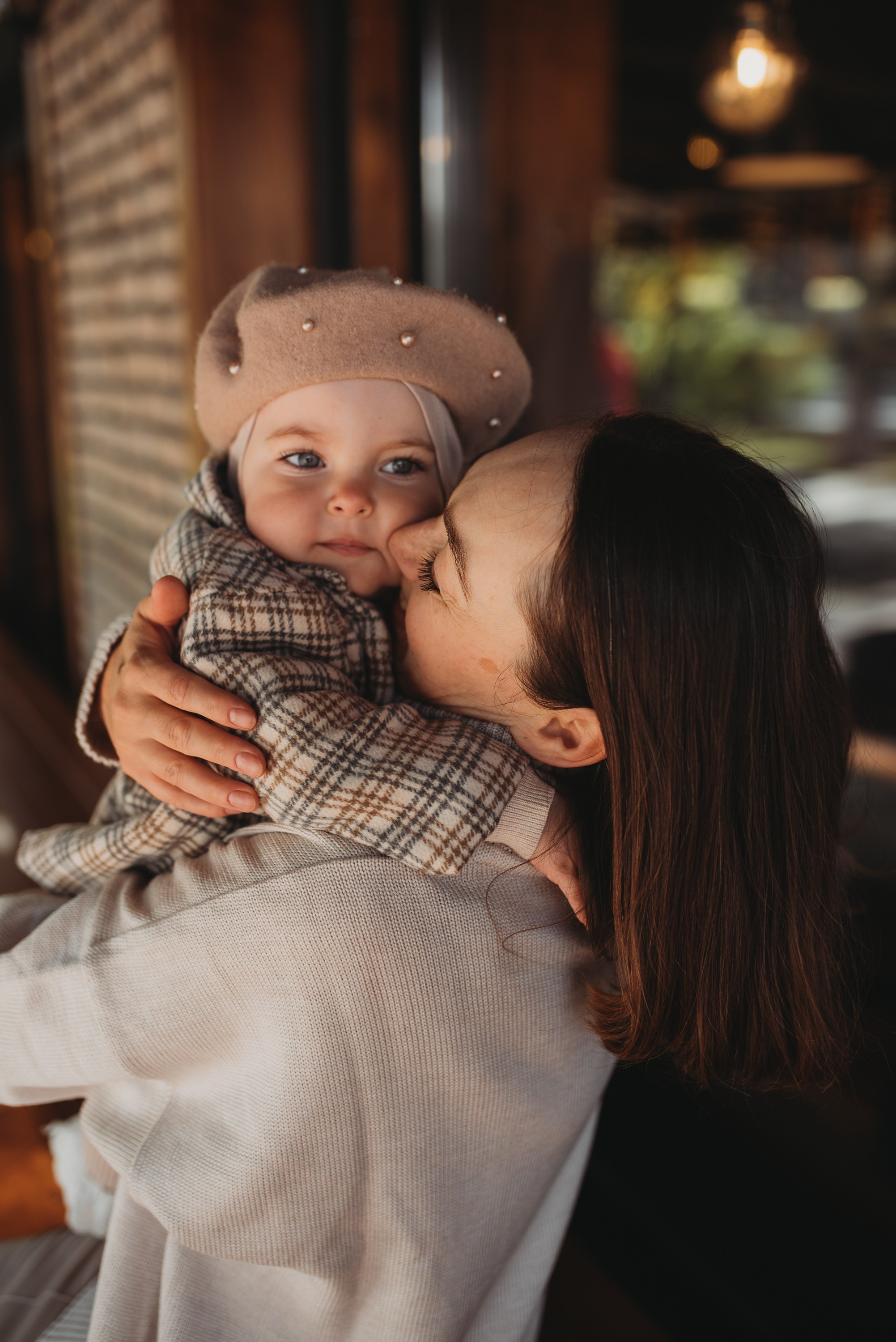 Наташа и Анюта. Семейный и детский фотограф в Новосибирске и Краснообске — Анна Ким