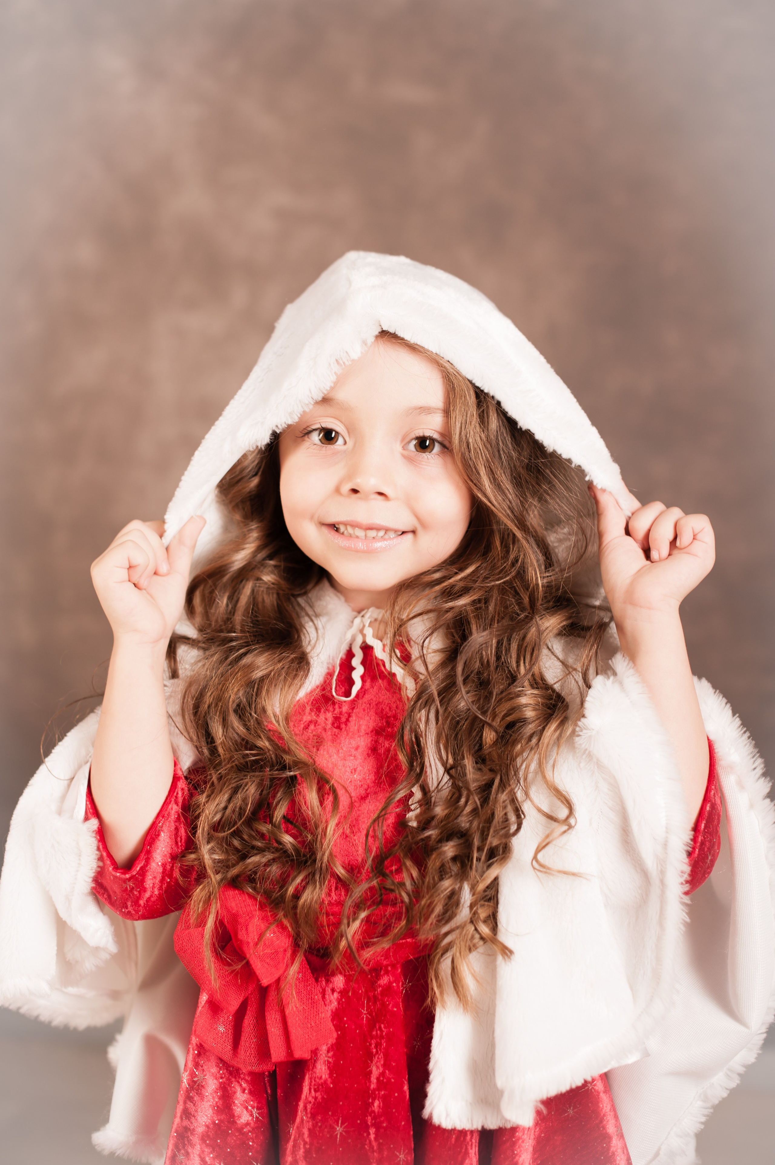 Детские истории. Фотограф из Кемерово Анна Диль