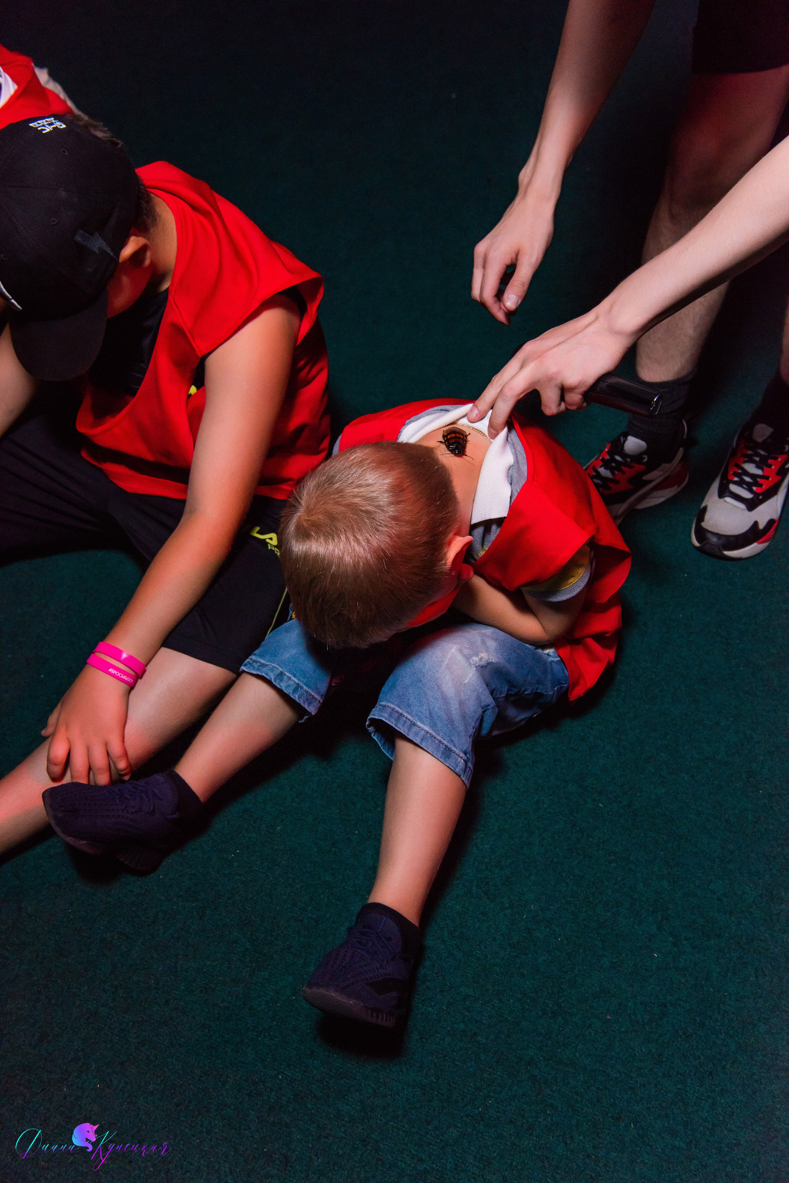 День Рождения Тимура. «Джуманджи Красногорск». Свадебный и арт-фотограф Кунецкая Диана