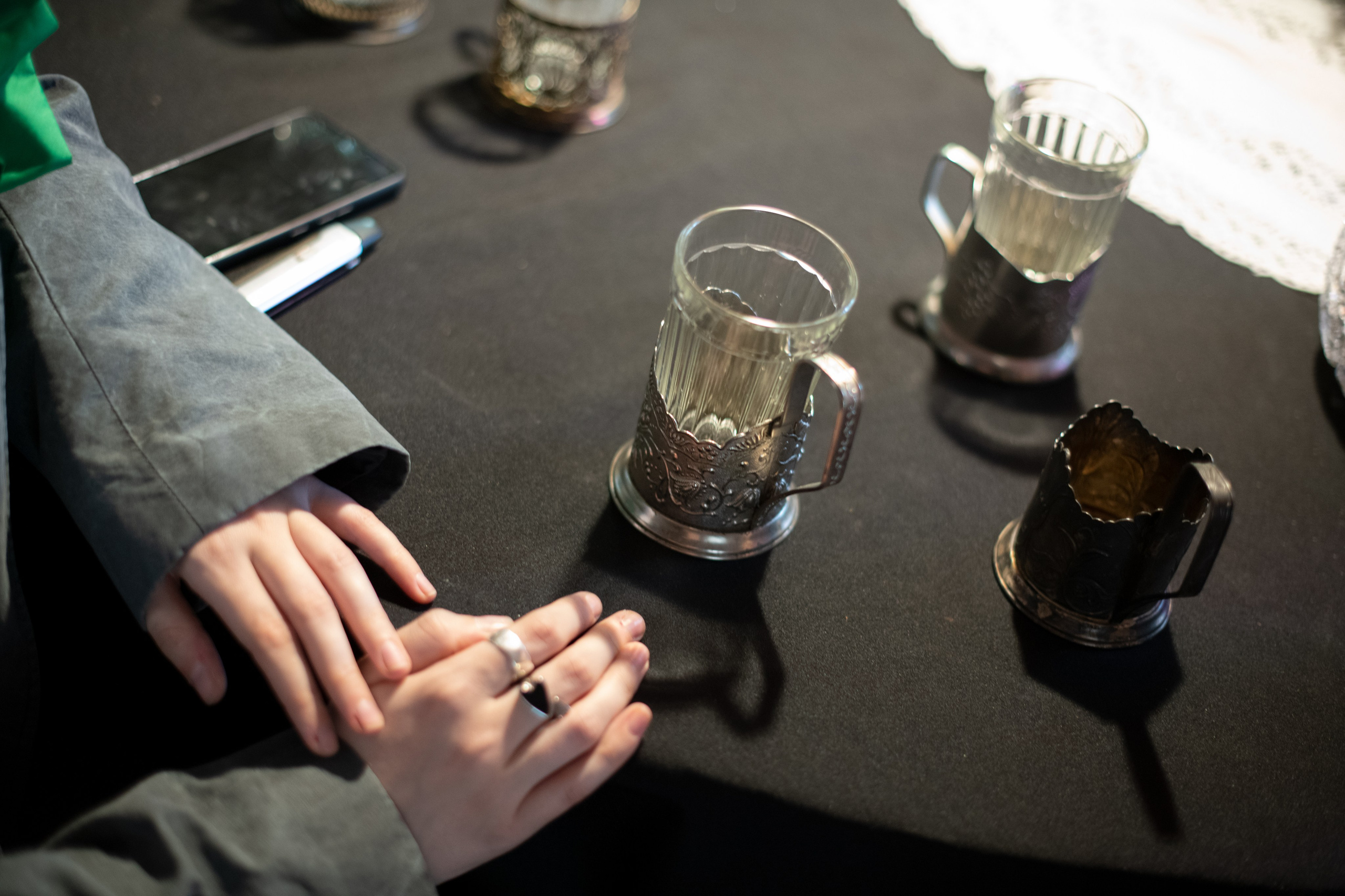 Репортаж. Фотограф Светлана Амирханова