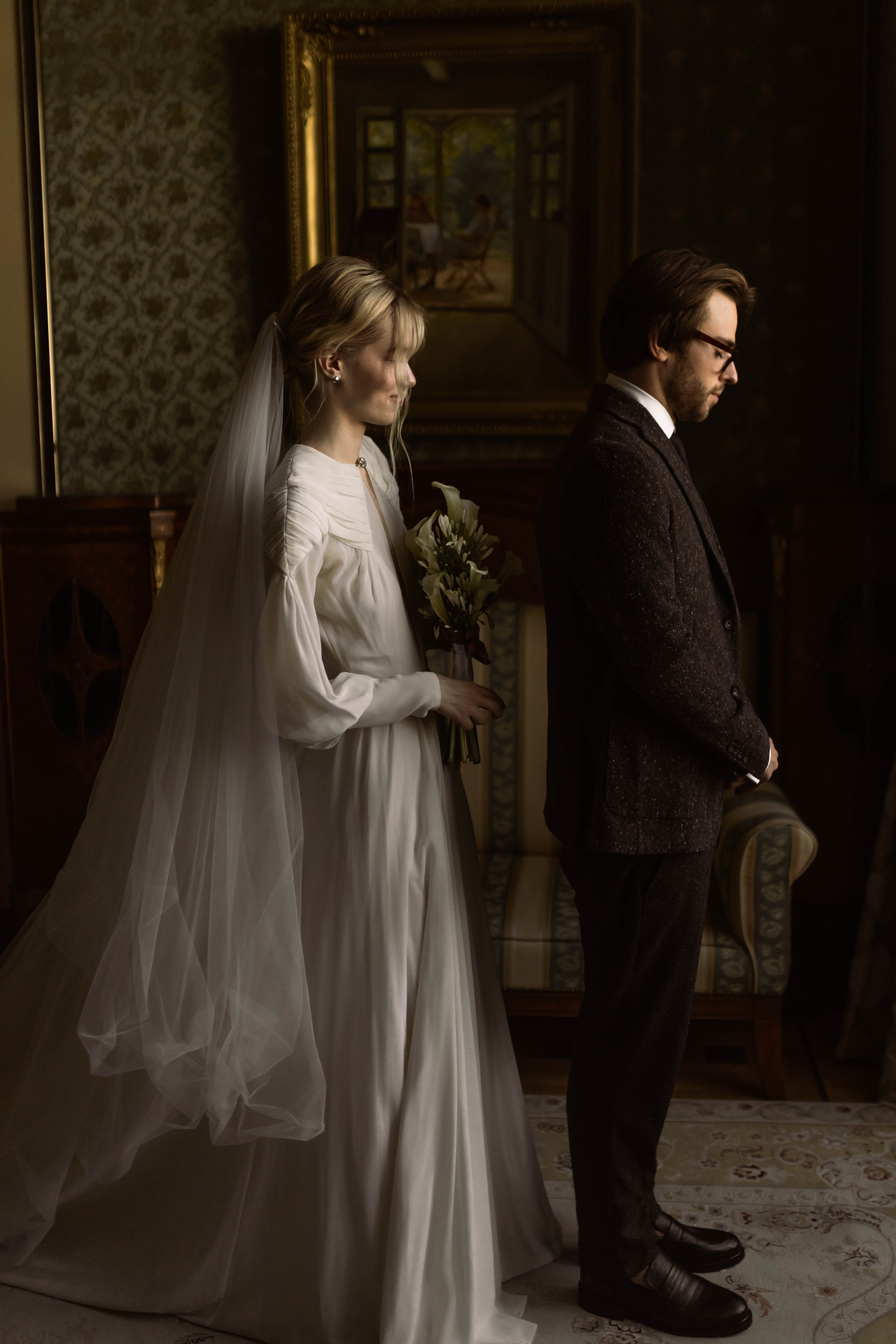 Оля и Герман. Главная