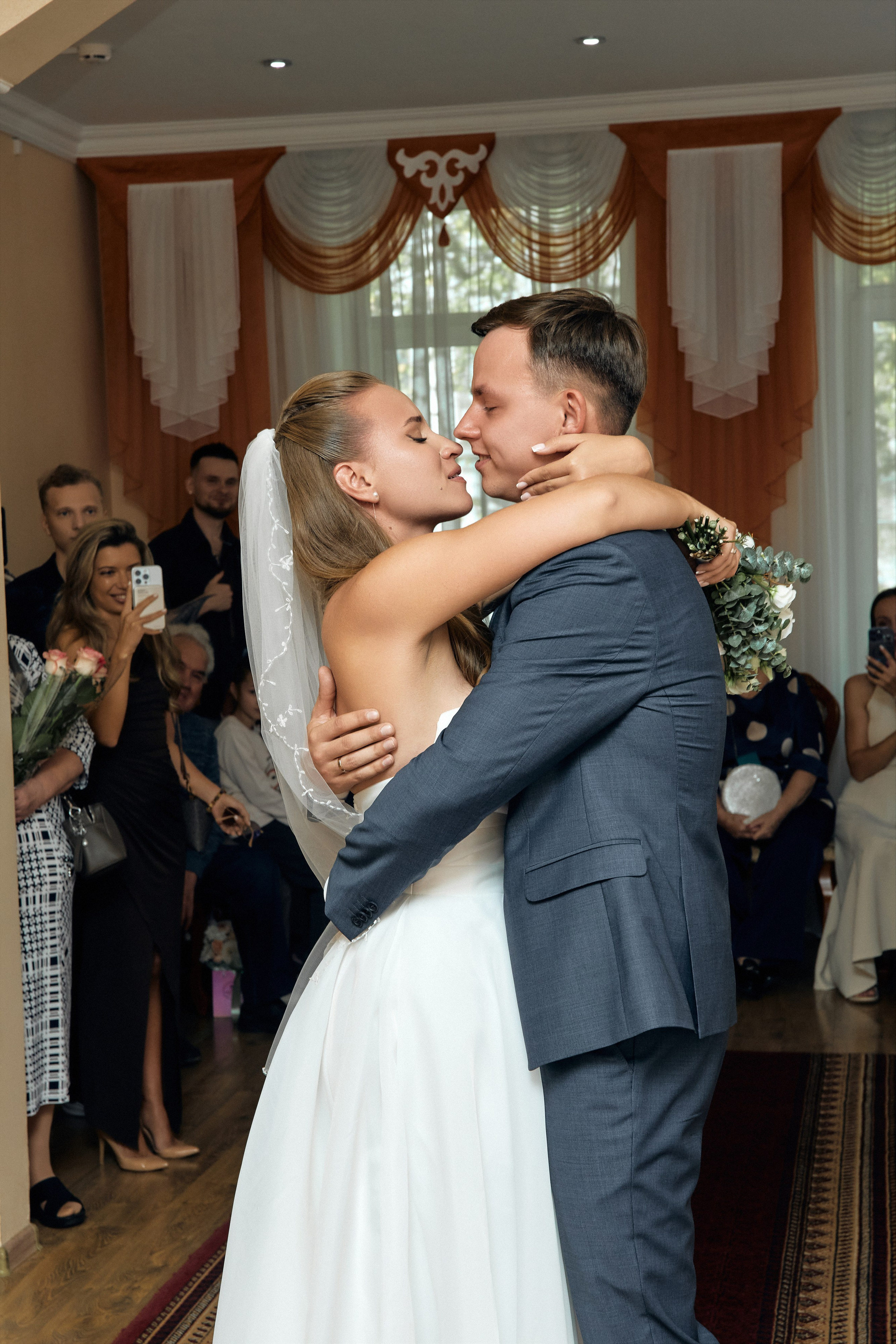 Диана и Илья. Фотограф в г. Уссурийск Юлия Зозуля