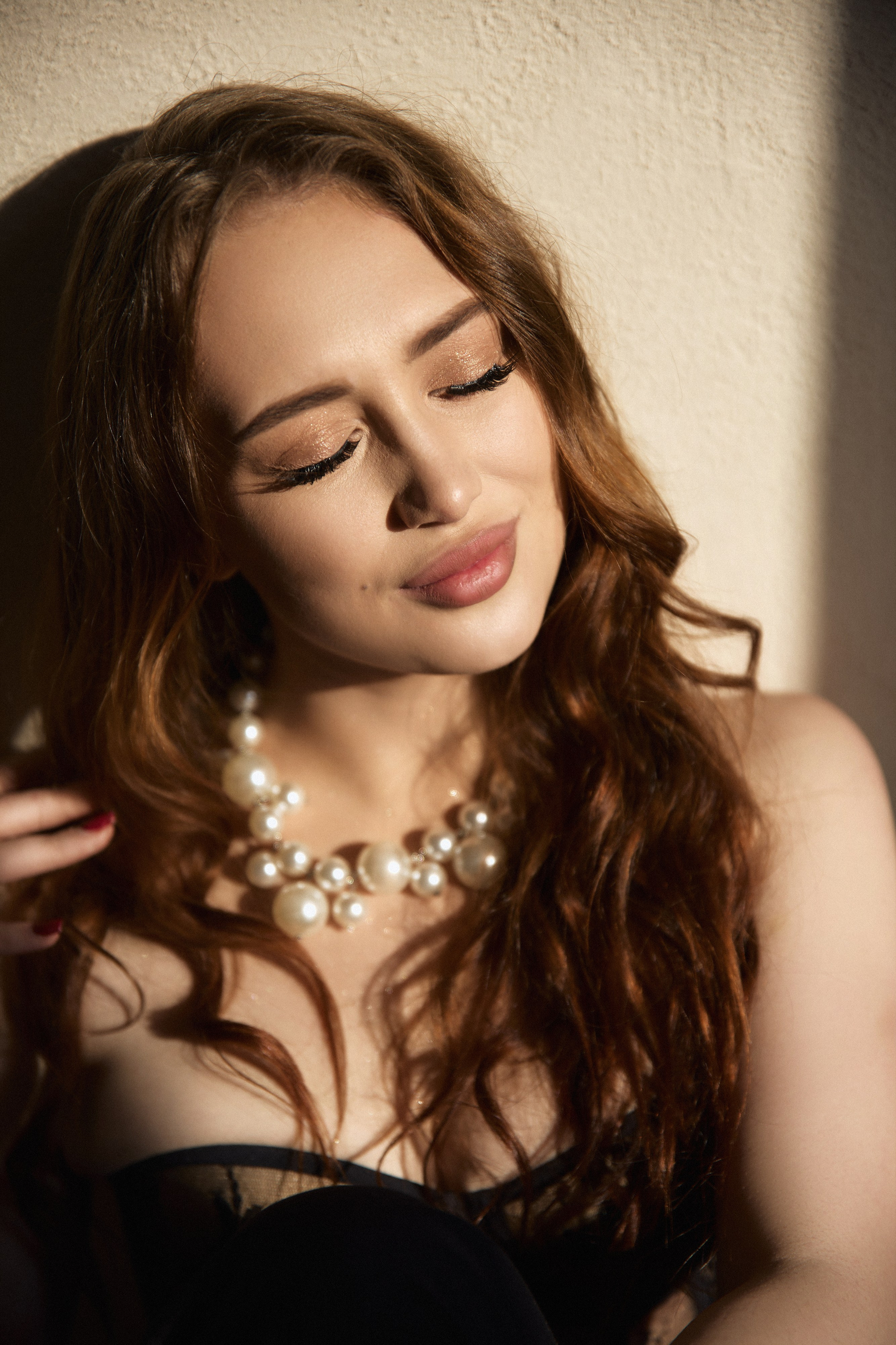 Студийные женские. Фотограф в г. Уссурийск Юлия Зозуля