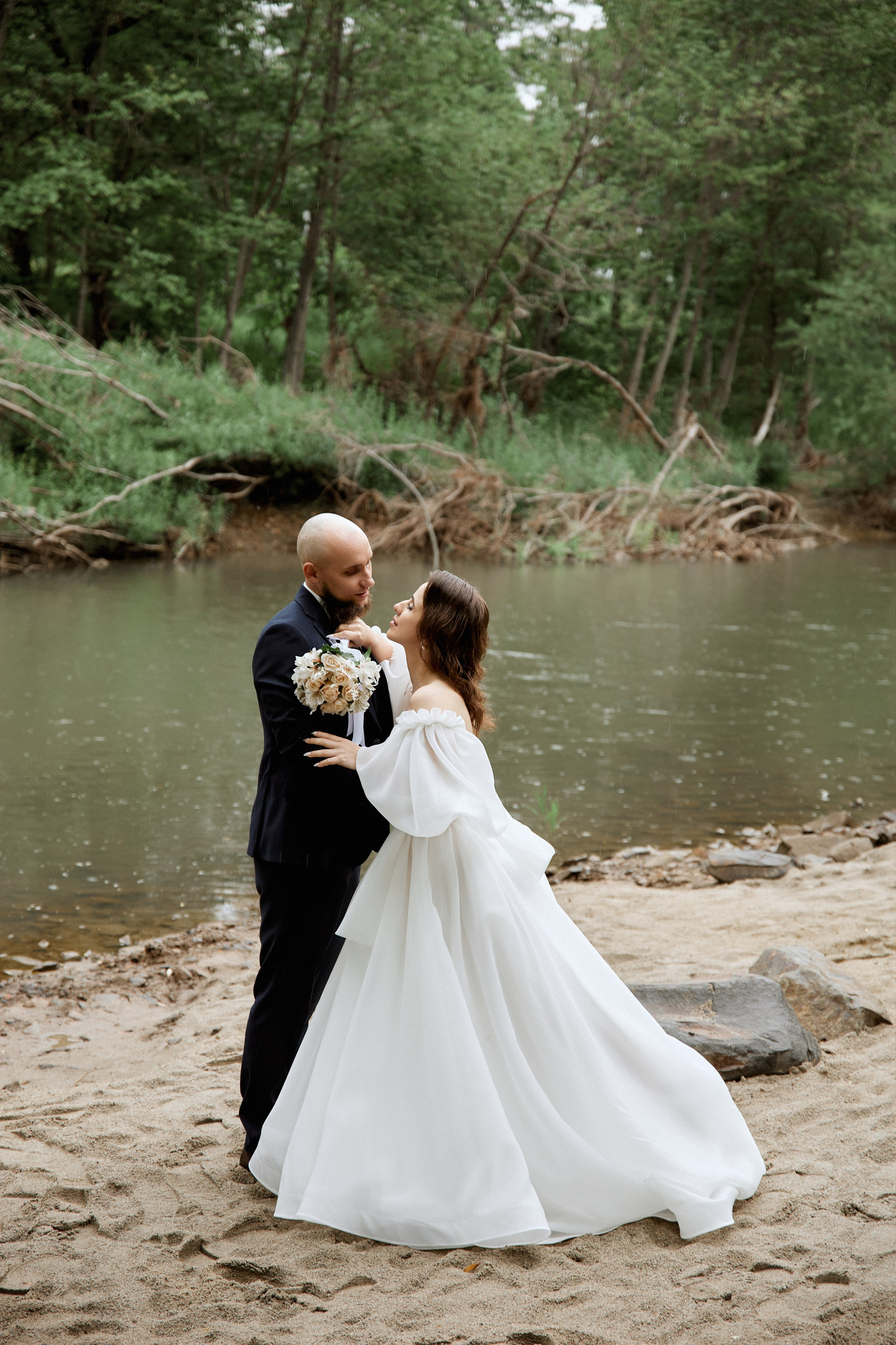 Дарья и Роман. Фотограф в г. Уссурийск Юлия Зозуля