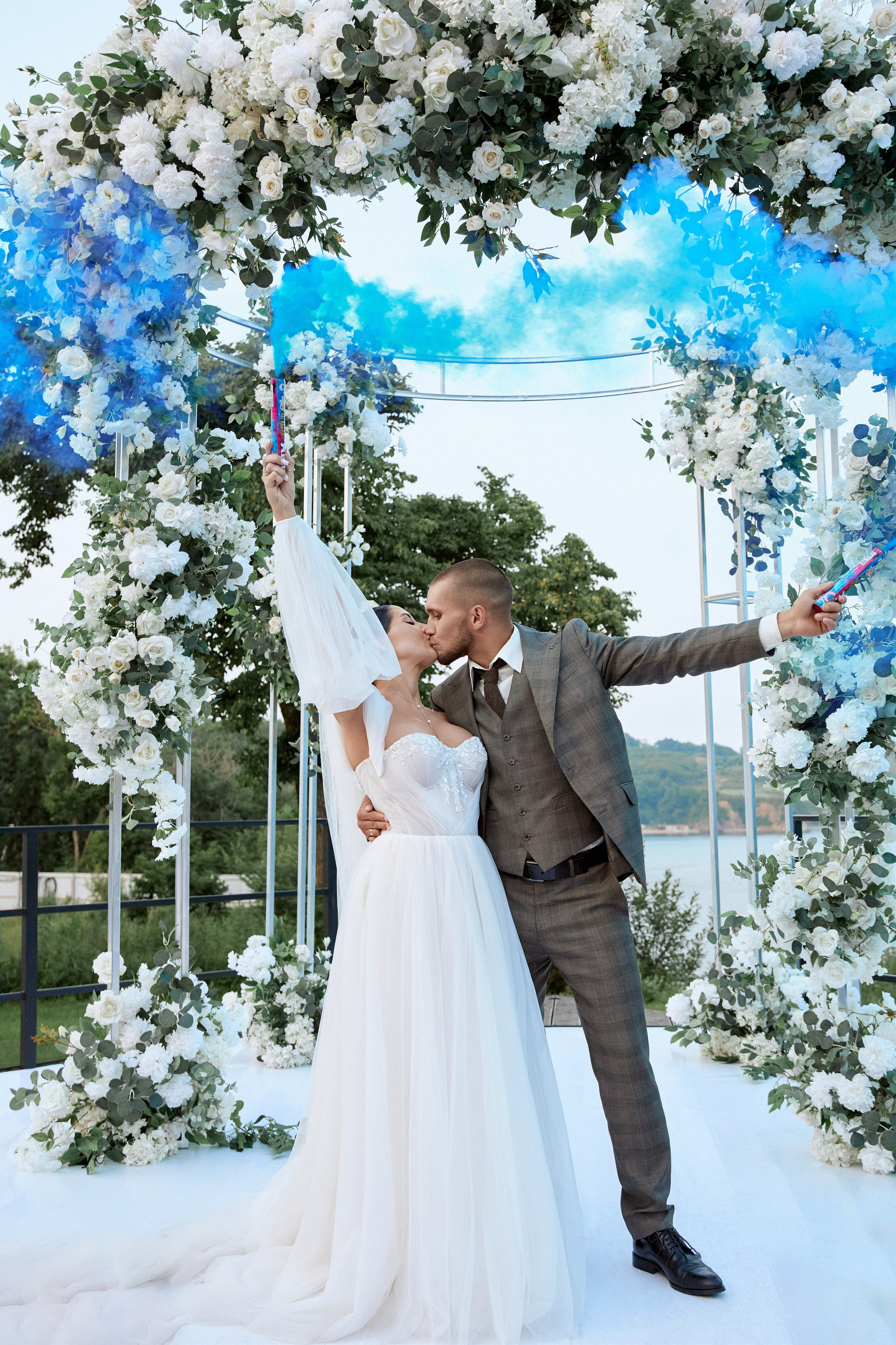 Люси и Илья. Фотограф в г. Уссурийск Юлия Зозуля