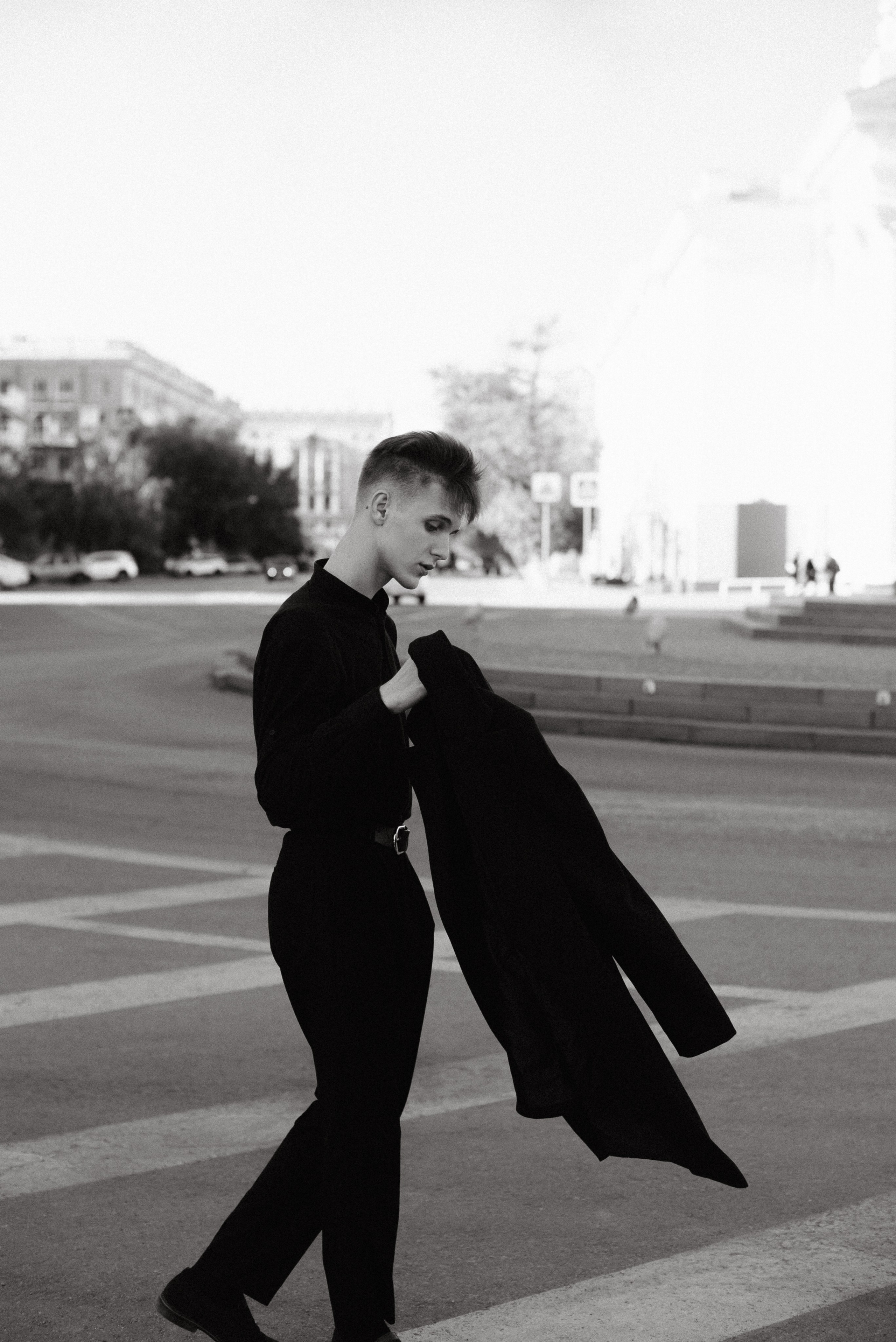 Эд. Фотограф Дарья Зотова