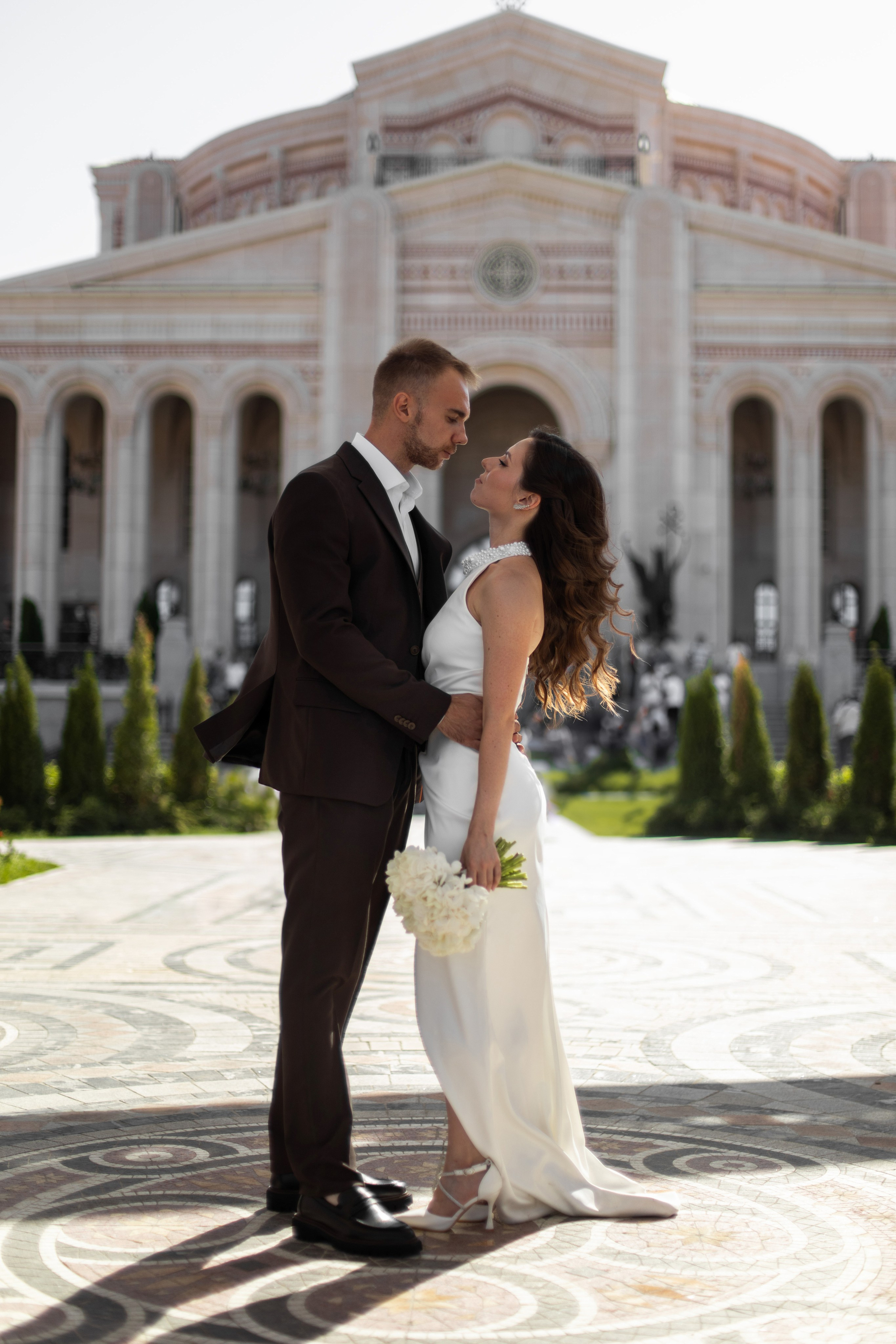 Евгений и Алина