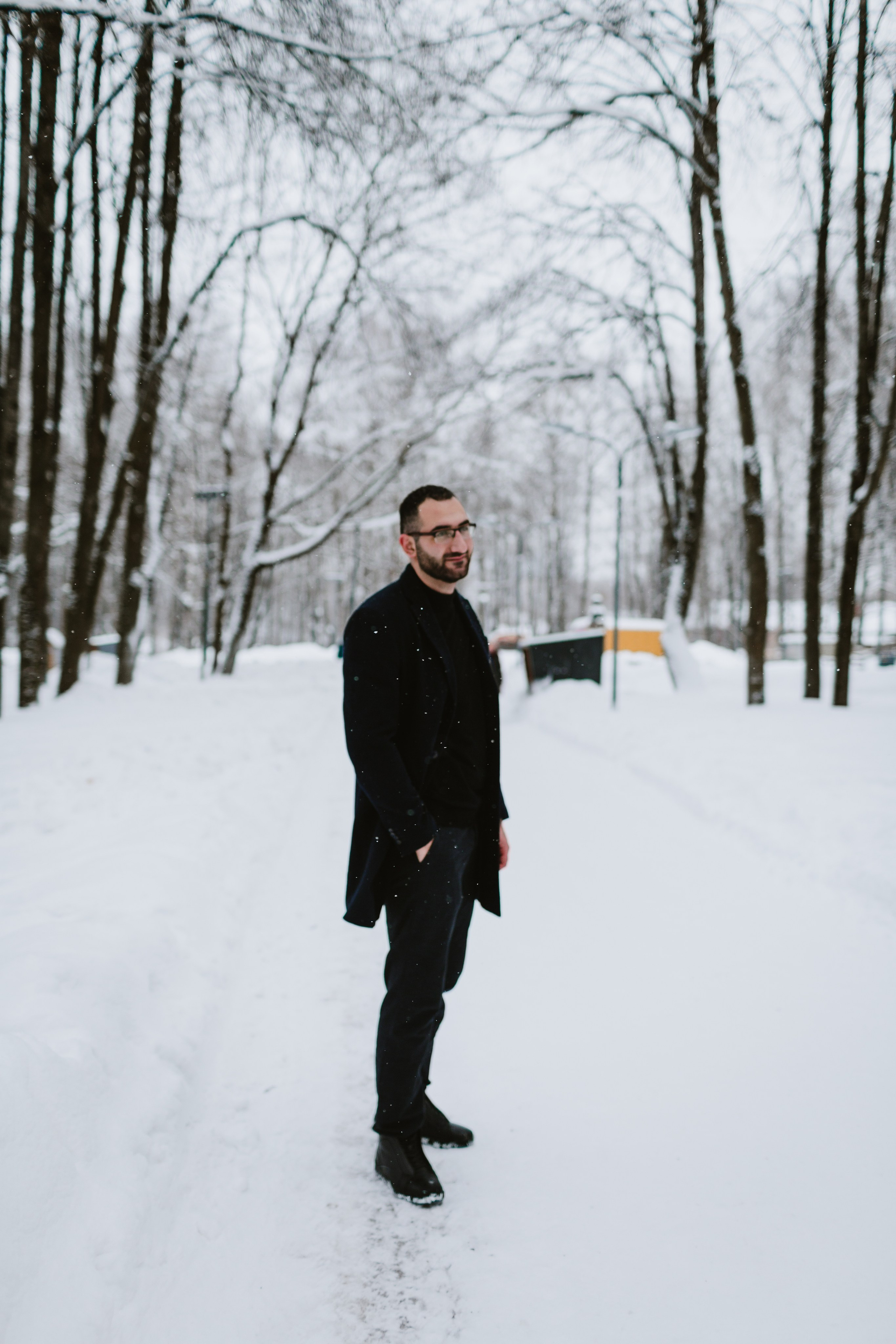 Чудесный зимний день. Фотограф и видеограф Мария Банщикова, Солнечногорск, Москва