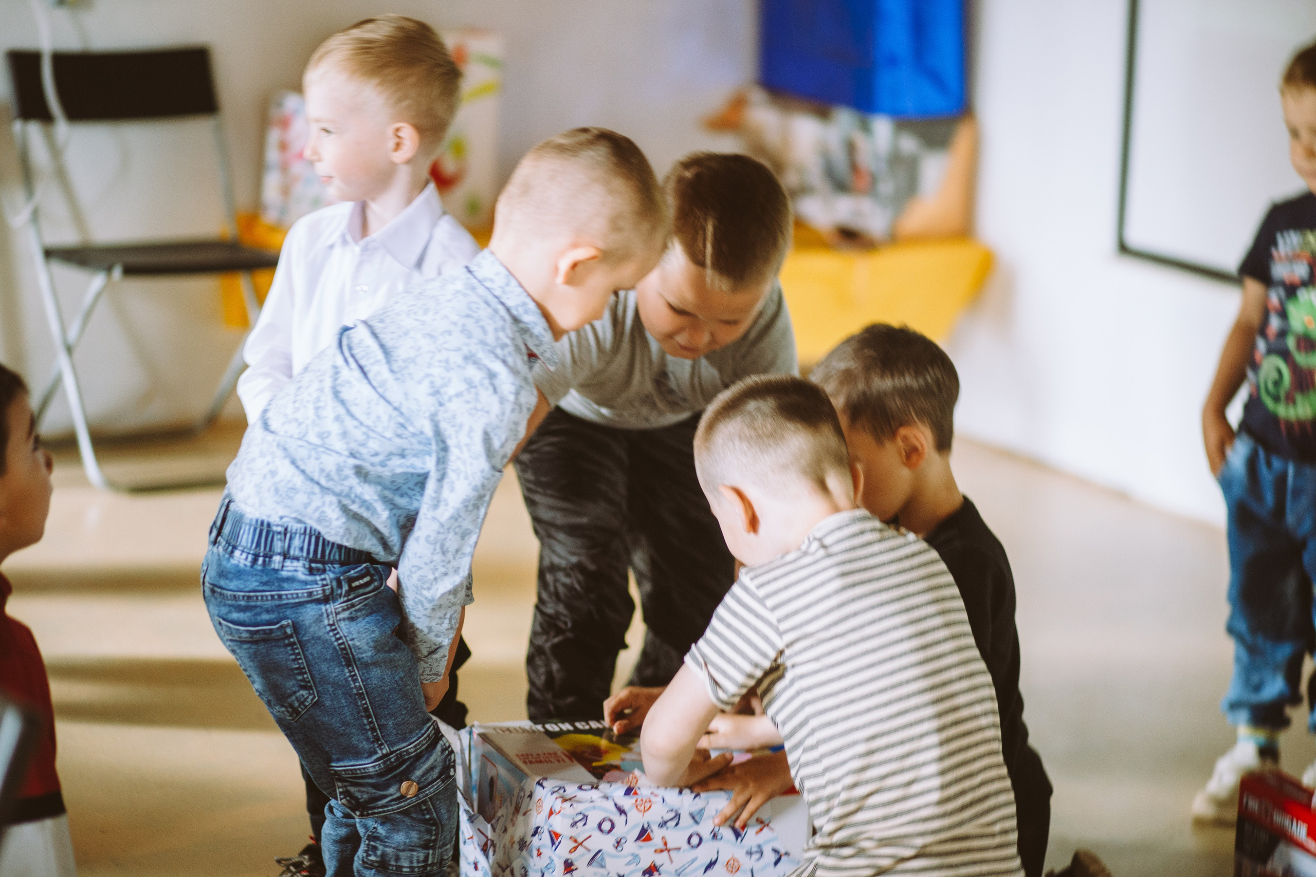 Праздник для Славы. Семейный фотограф в Вышнем Волочке — Ульяна Иванова | Фотосессии для всей семьи