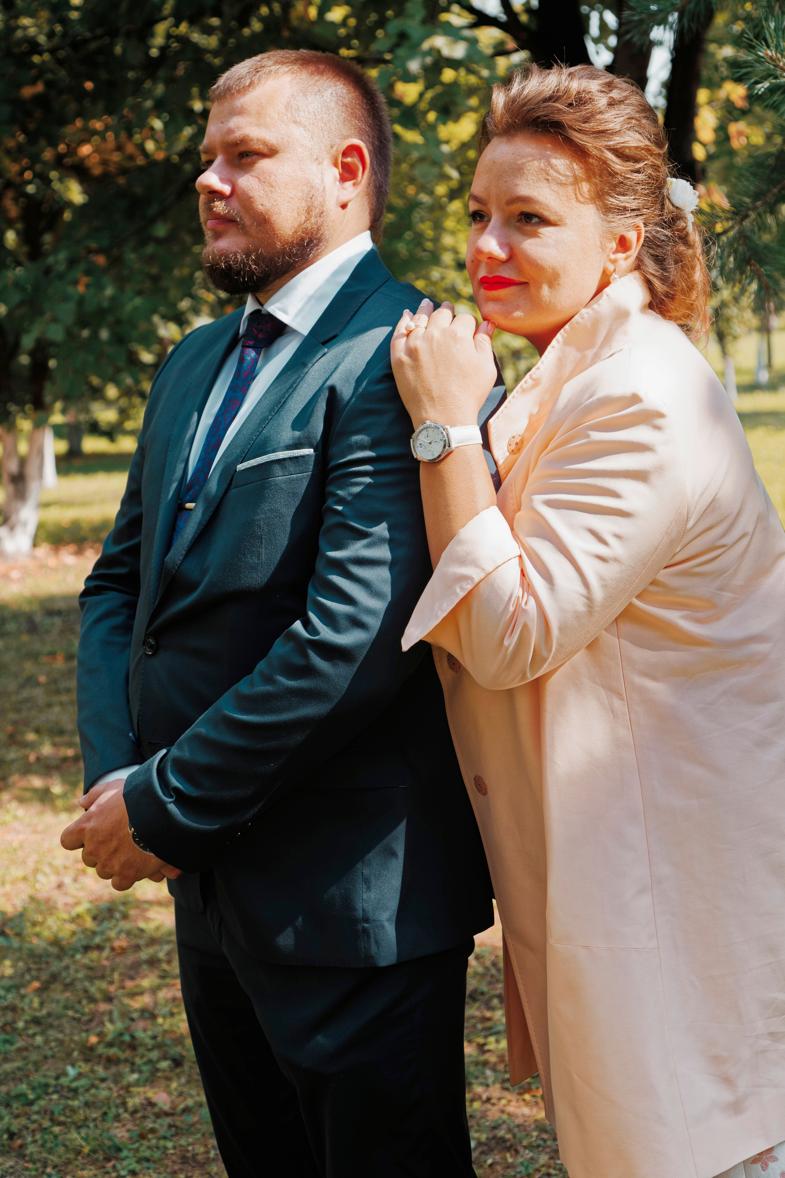 Сергей и Мария. Видеограф Павел Борисов | Москва | СПБ | Брянск