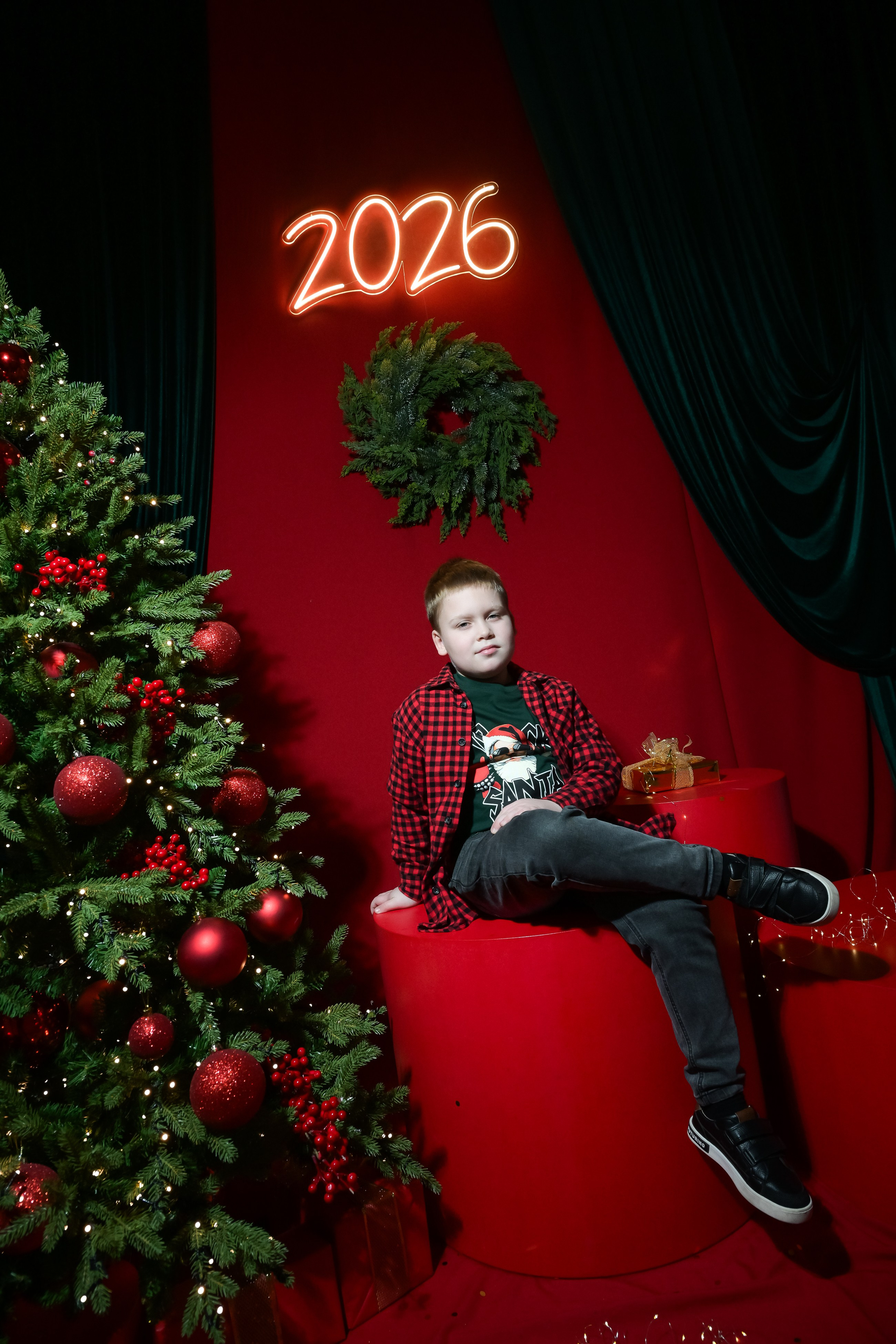 Даша и Арсении