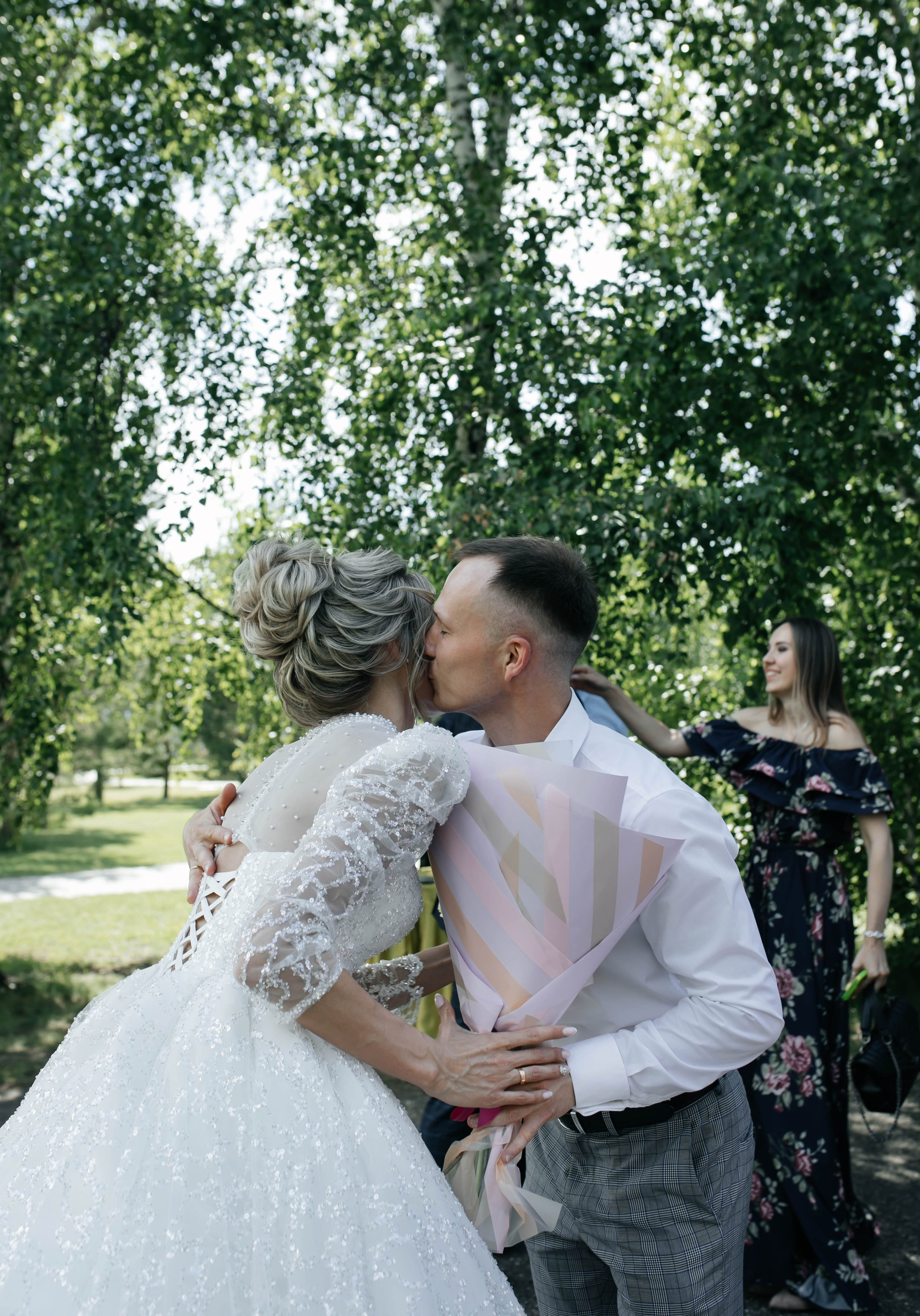 Свадебная история Элики и Артема. Свадебный и семейный фотограф Рассказова Виктория