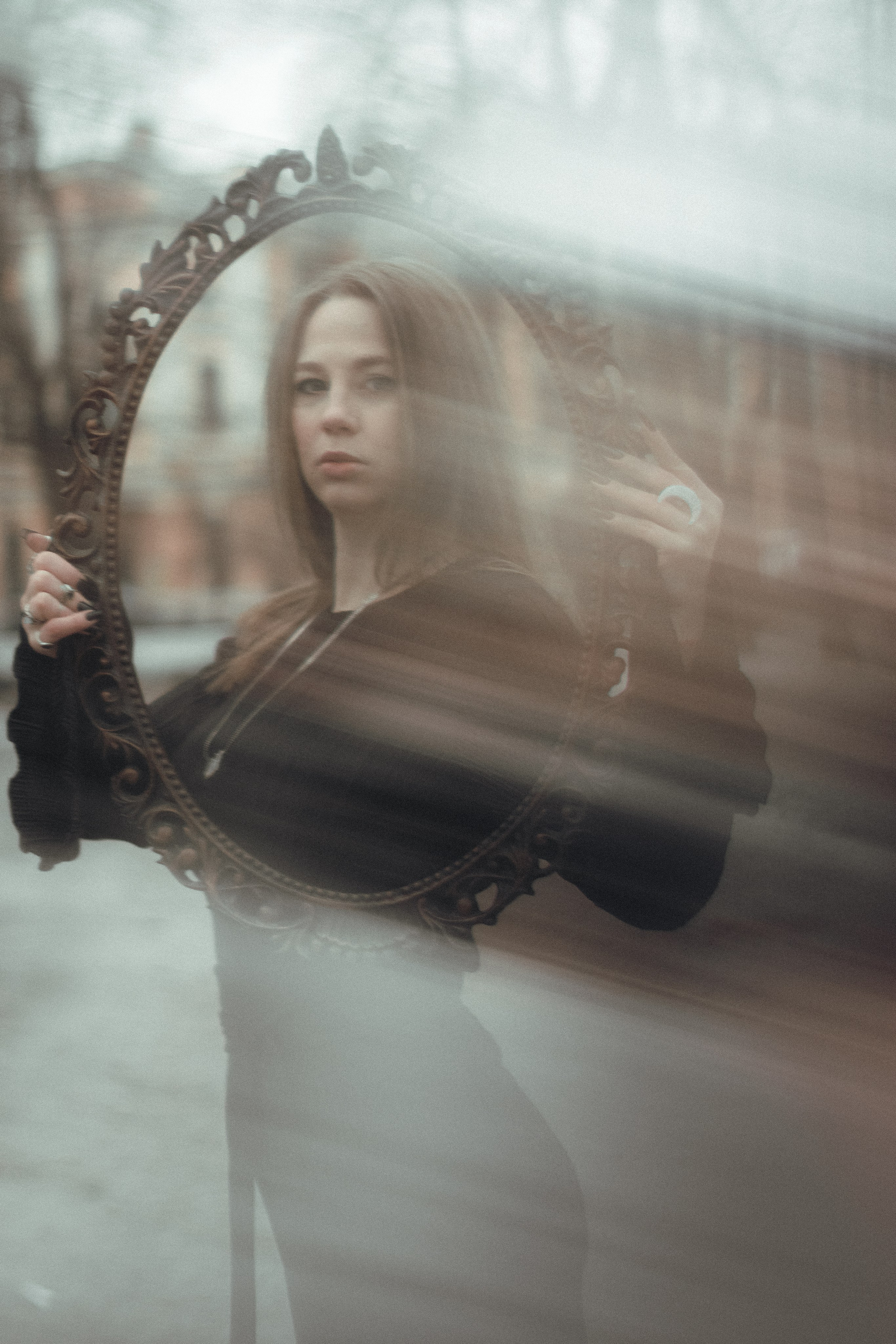 Где мой Мастер?. Портретный и уличный фотограф в Санкт-Петербурге Сергей Кутьин