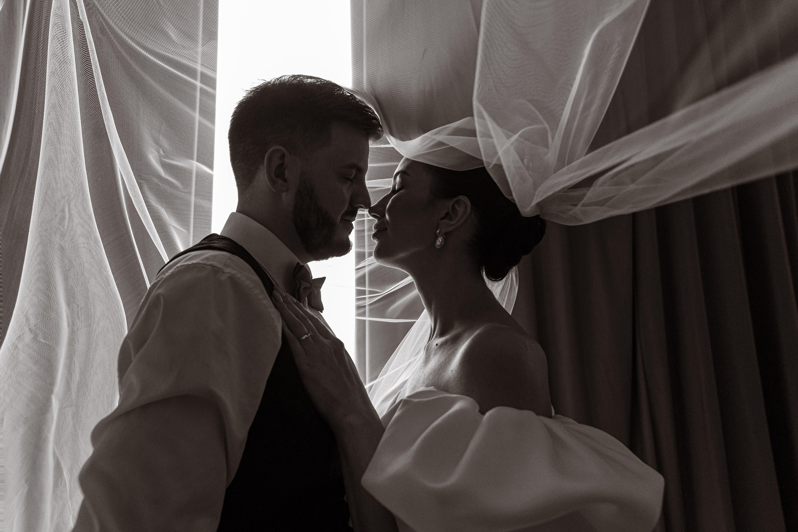 Наталья и Максим. Свадебный фотограф в Москве Анастасия Шелест