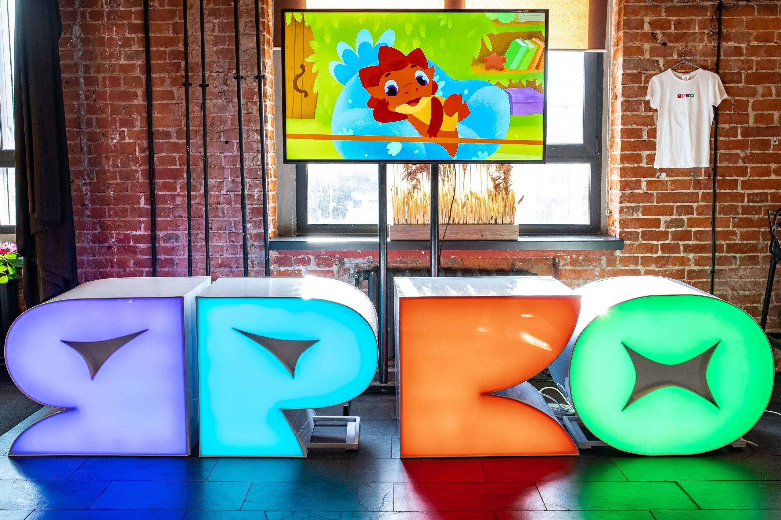 Slёt аниматоров. Репортажный и интерьерный фотограф Александра Солдатова