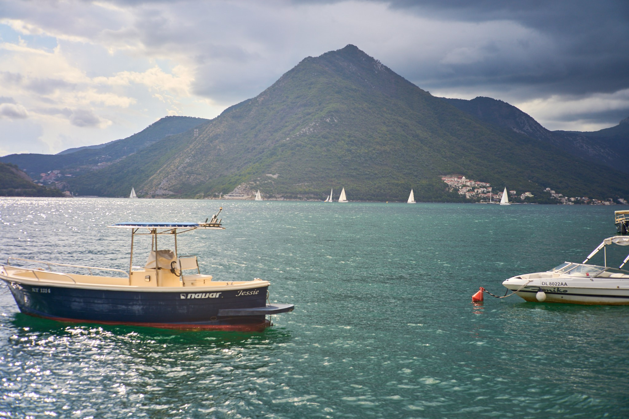 Черногория, сентябрь 2024. Фотограф, Римма Невинская