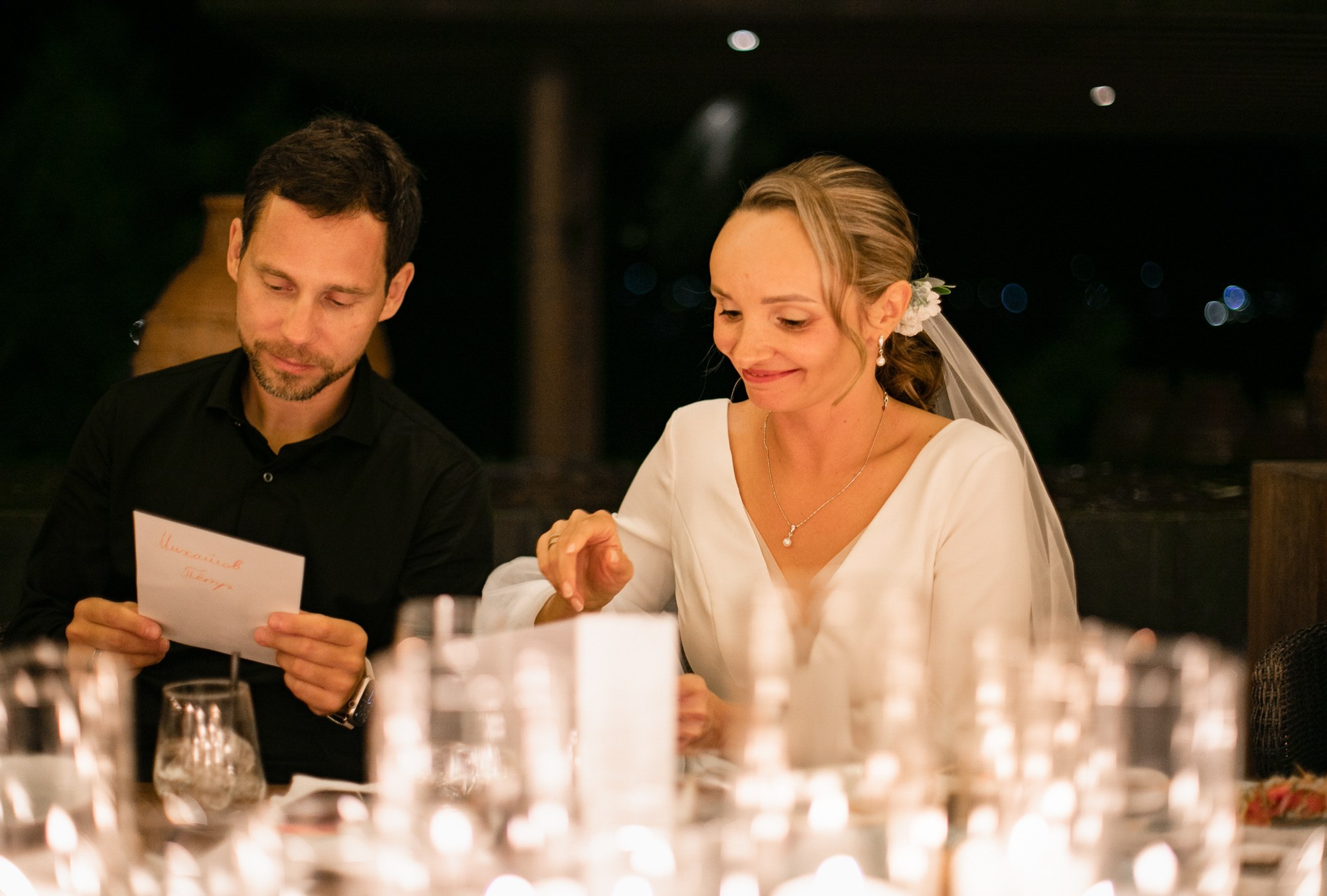 Свадебный день Полины и Вани. Годжек, Турция. Репортажный и постановочный Наталья Санникова