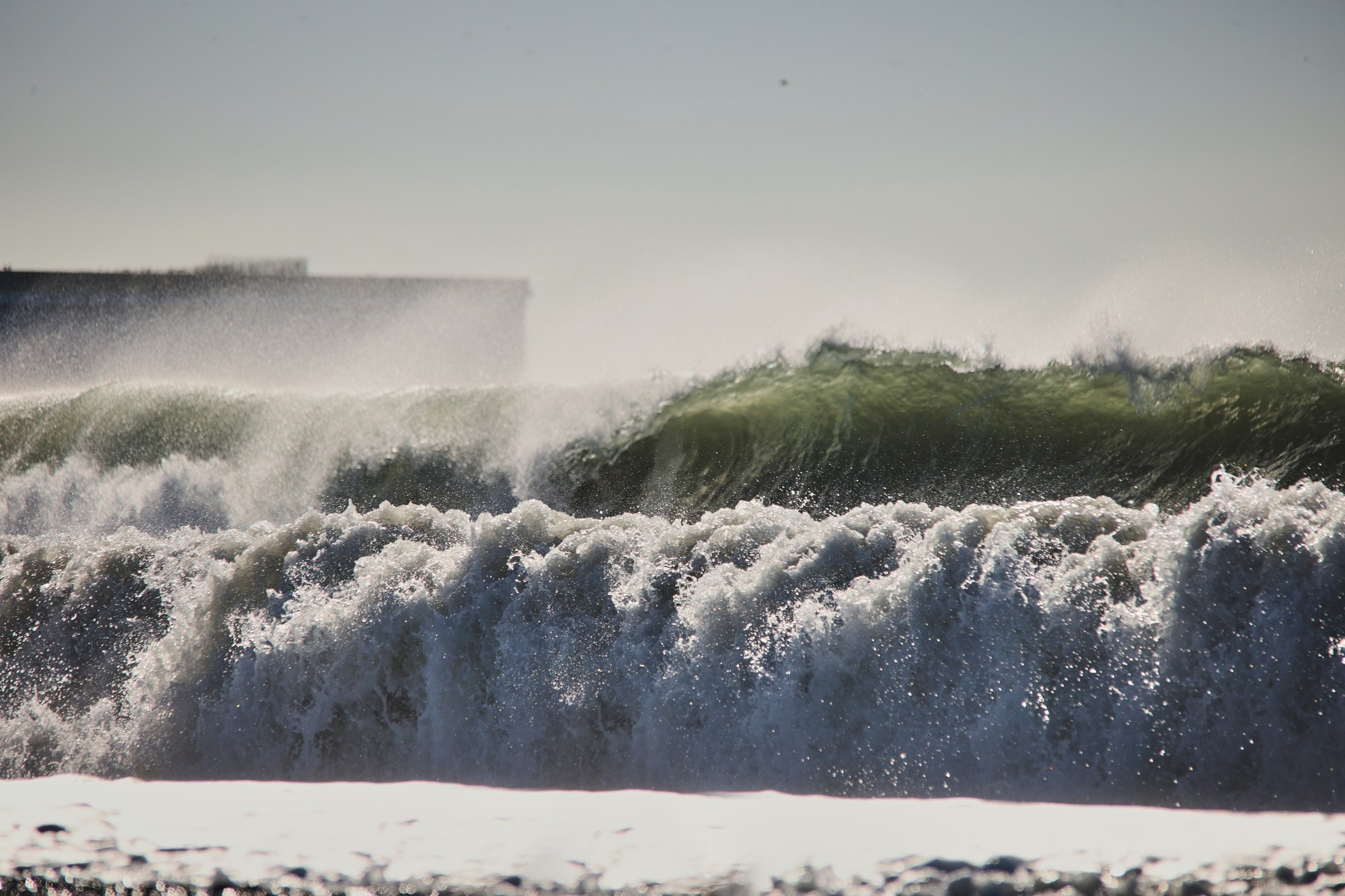 Море и серферы. Репортажный и постановочный Наталья Санникова
