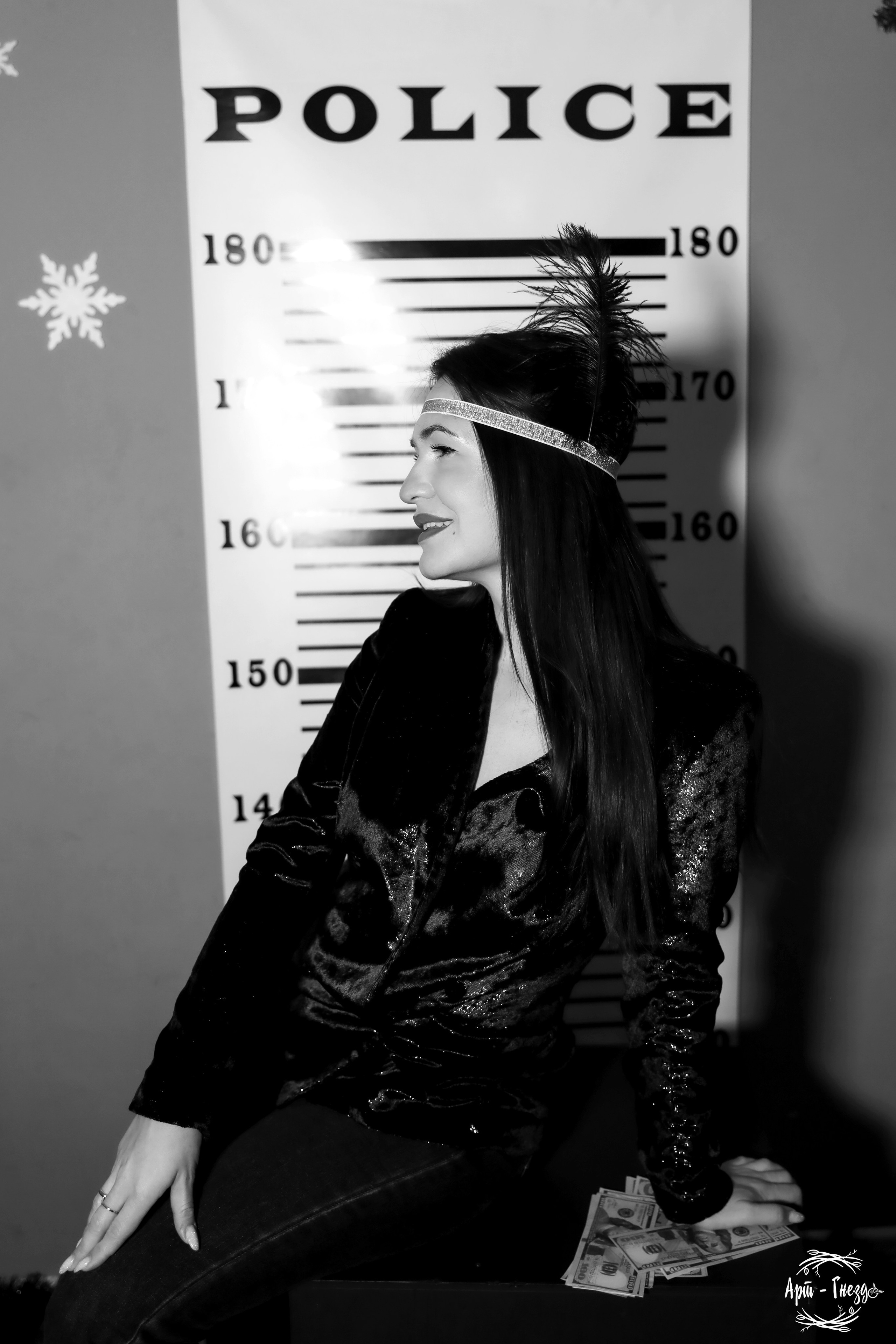 Игра в мафию. Фотограф в Воронеже Галина Фурсова