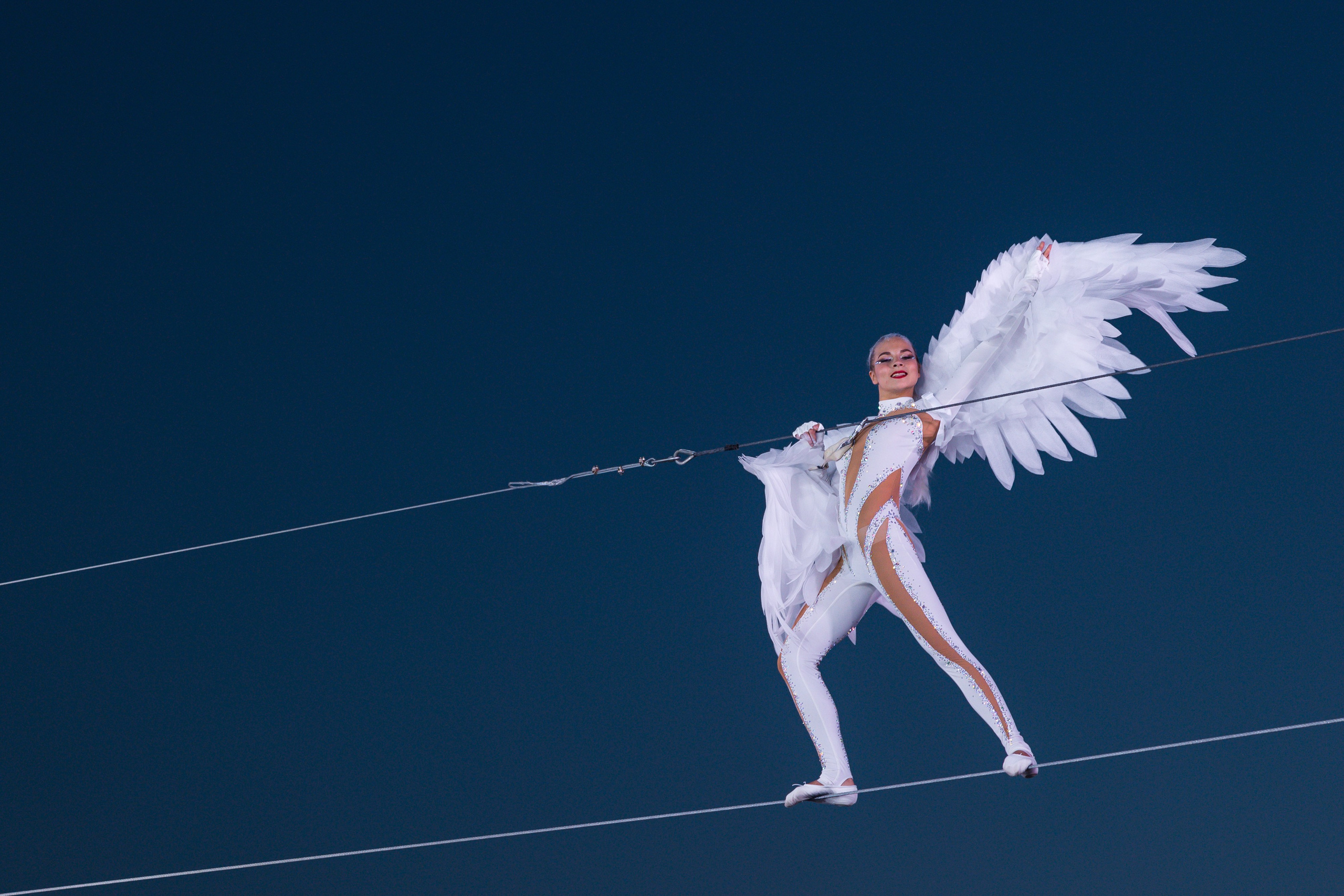 Whitewill Sensation. Фотограф Юлия Назарова